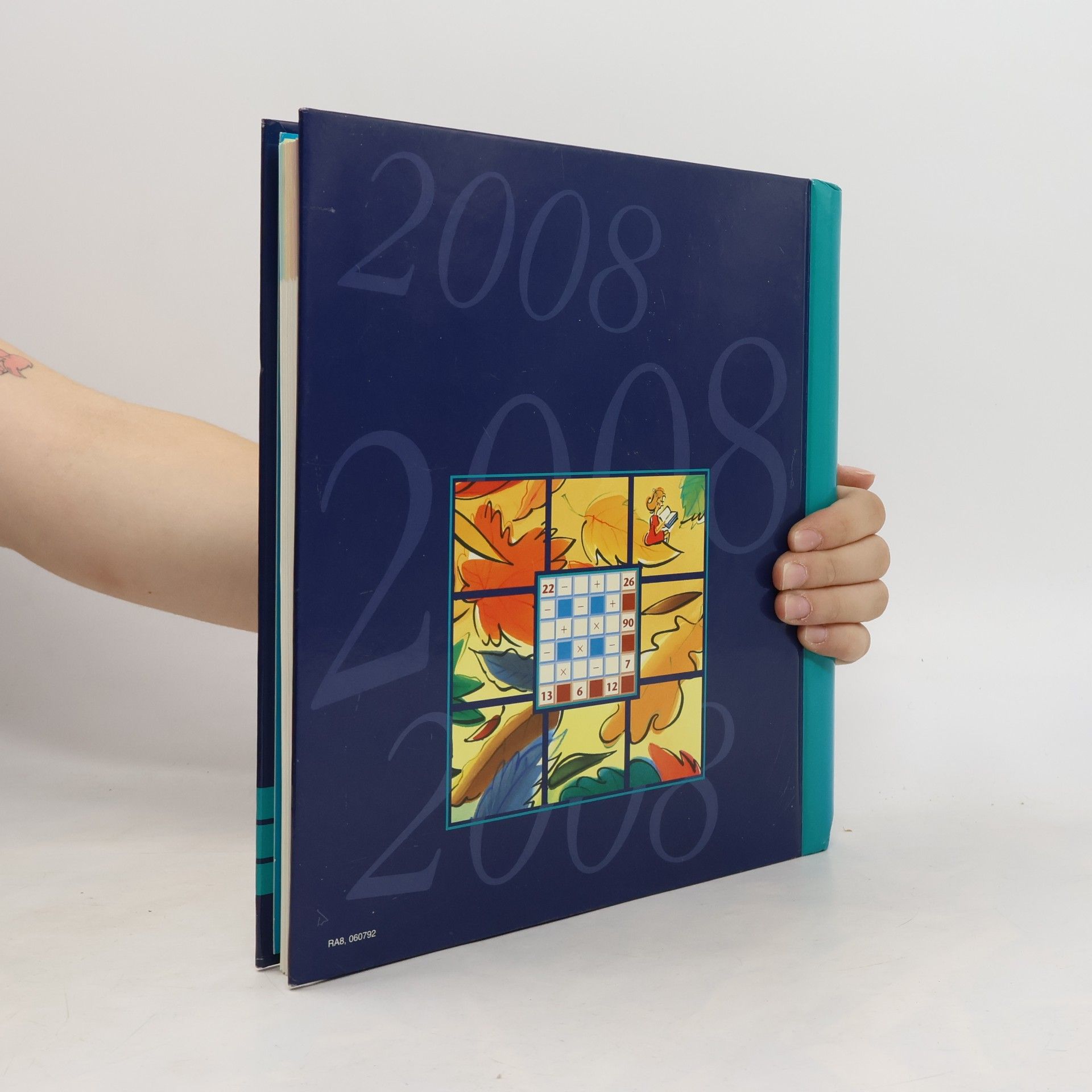 kolektiv Reader's Digest Almanach 2008