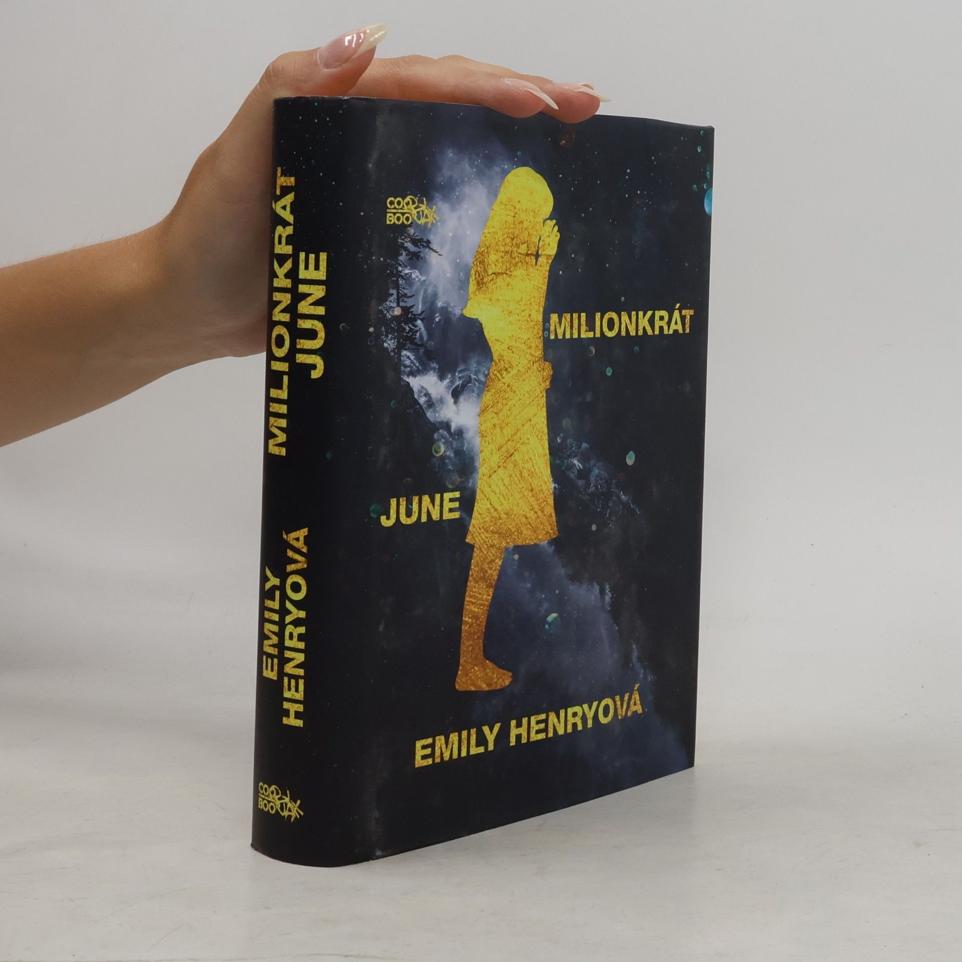 Emily Henry Milionkrát June