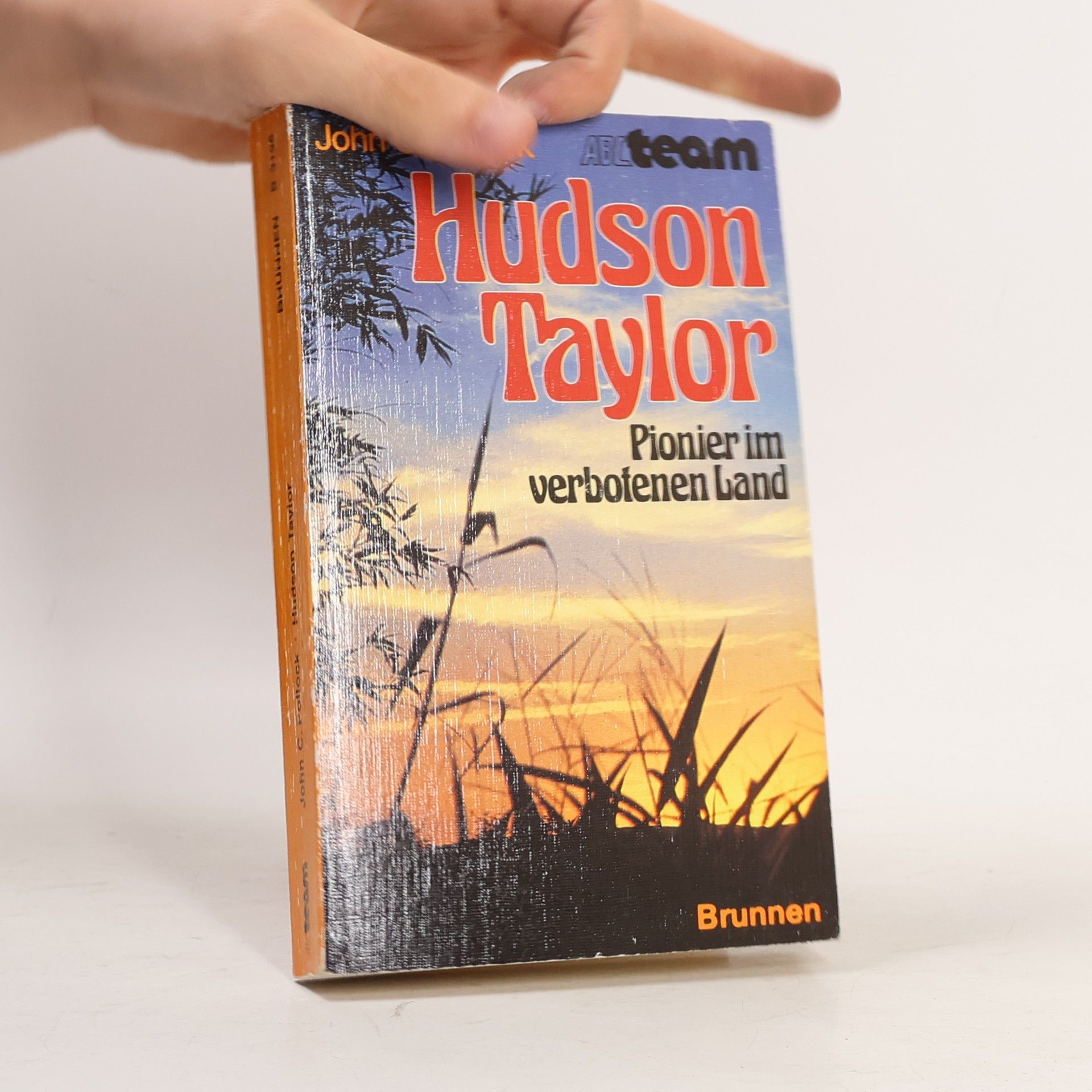 John Pollock Hudson Taylor