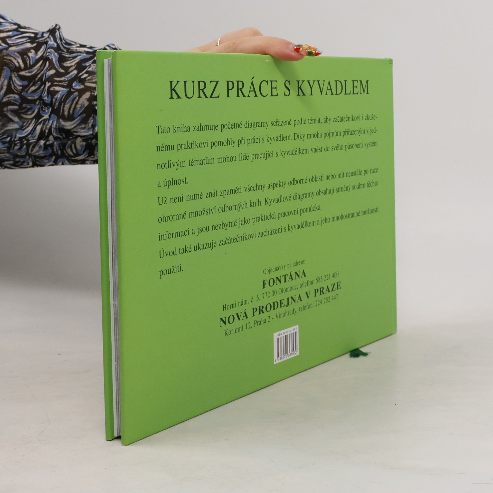 Markus Schirner Kyvadlo. Praktická kniha