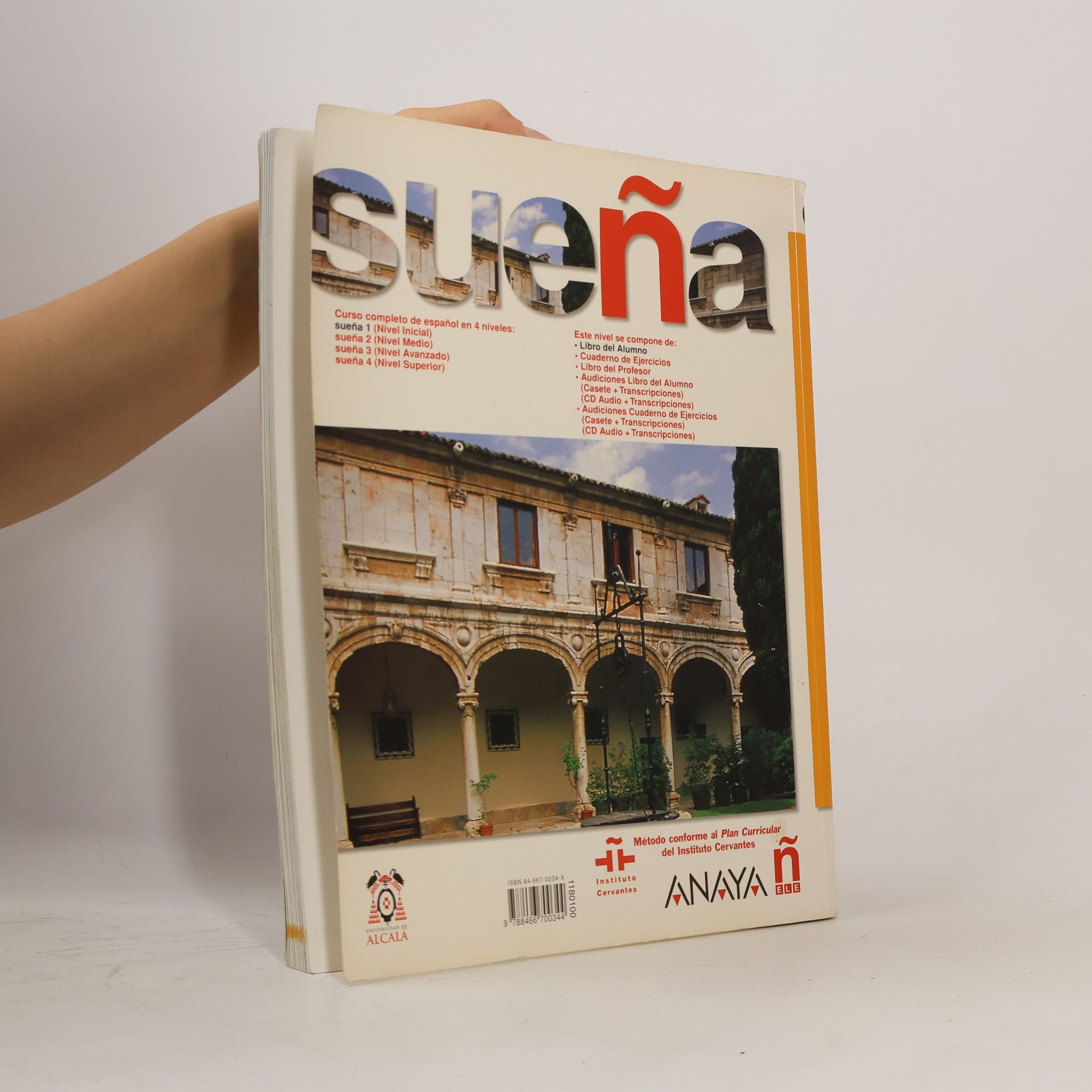 kolektiv Sueña 1. Libro del alumno
