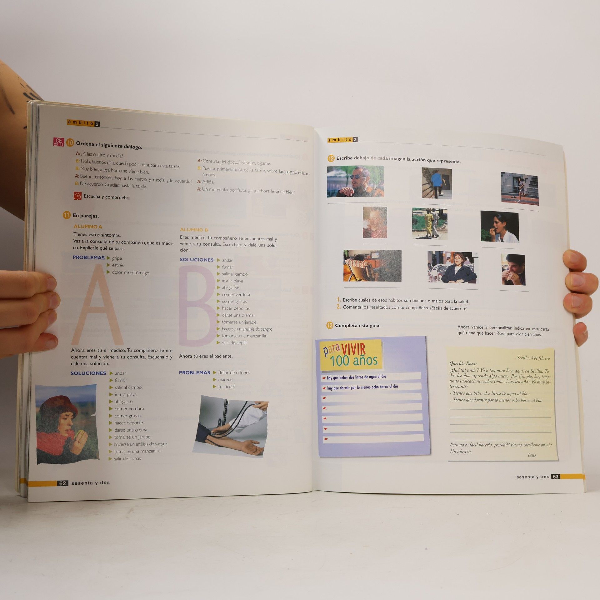 kolektiv Sueña 1. Libro del alumno