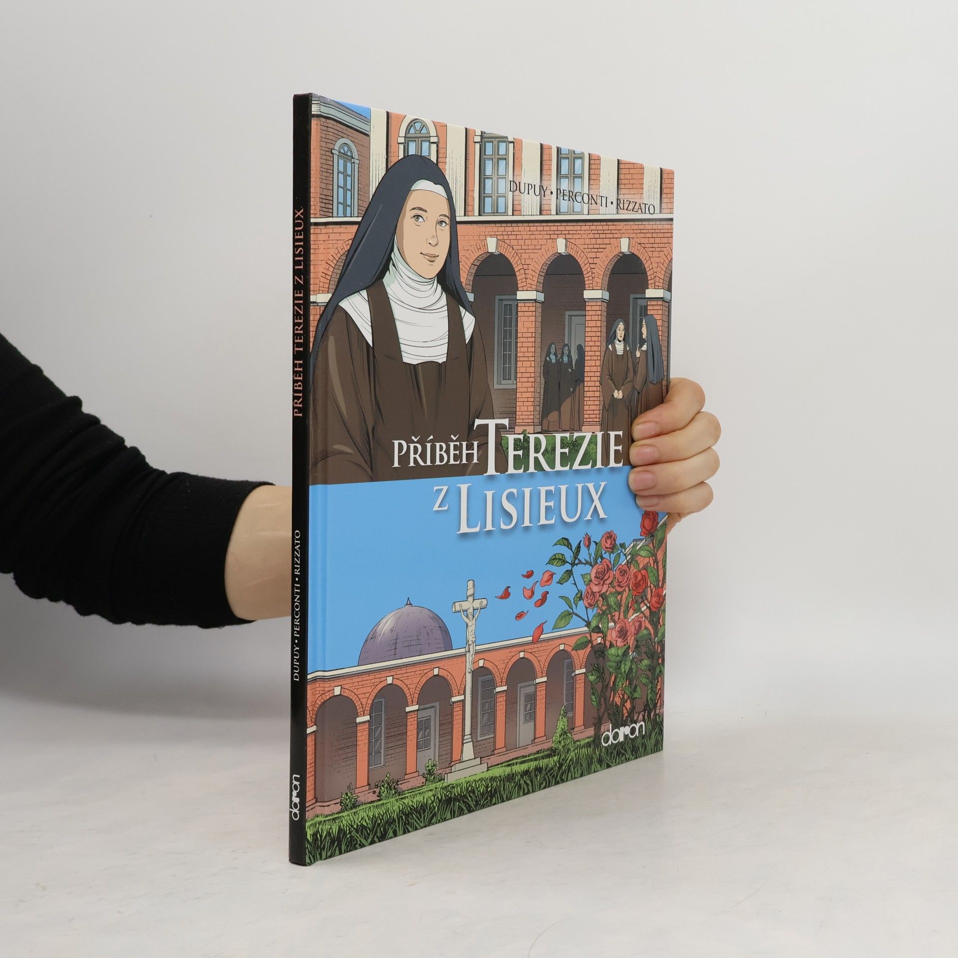 Francesco Rizzato Příběh Terezie z Lisieux