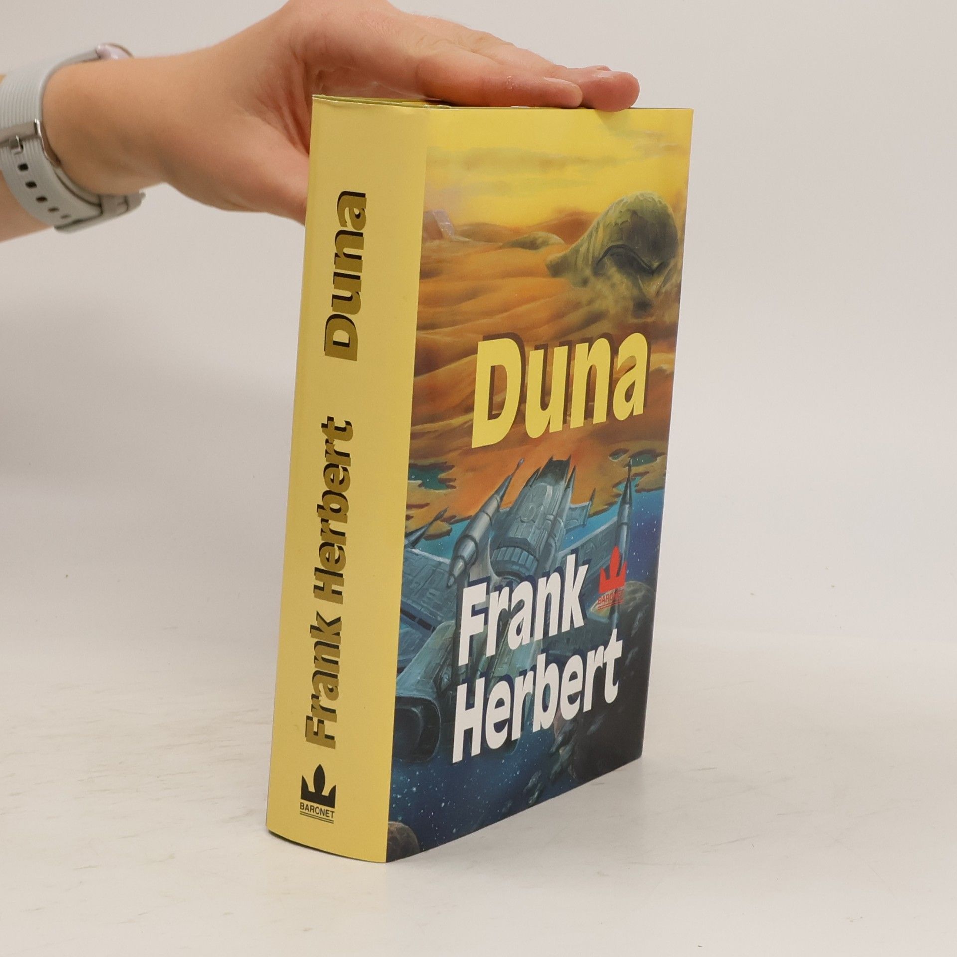 Frank Herbert Duna