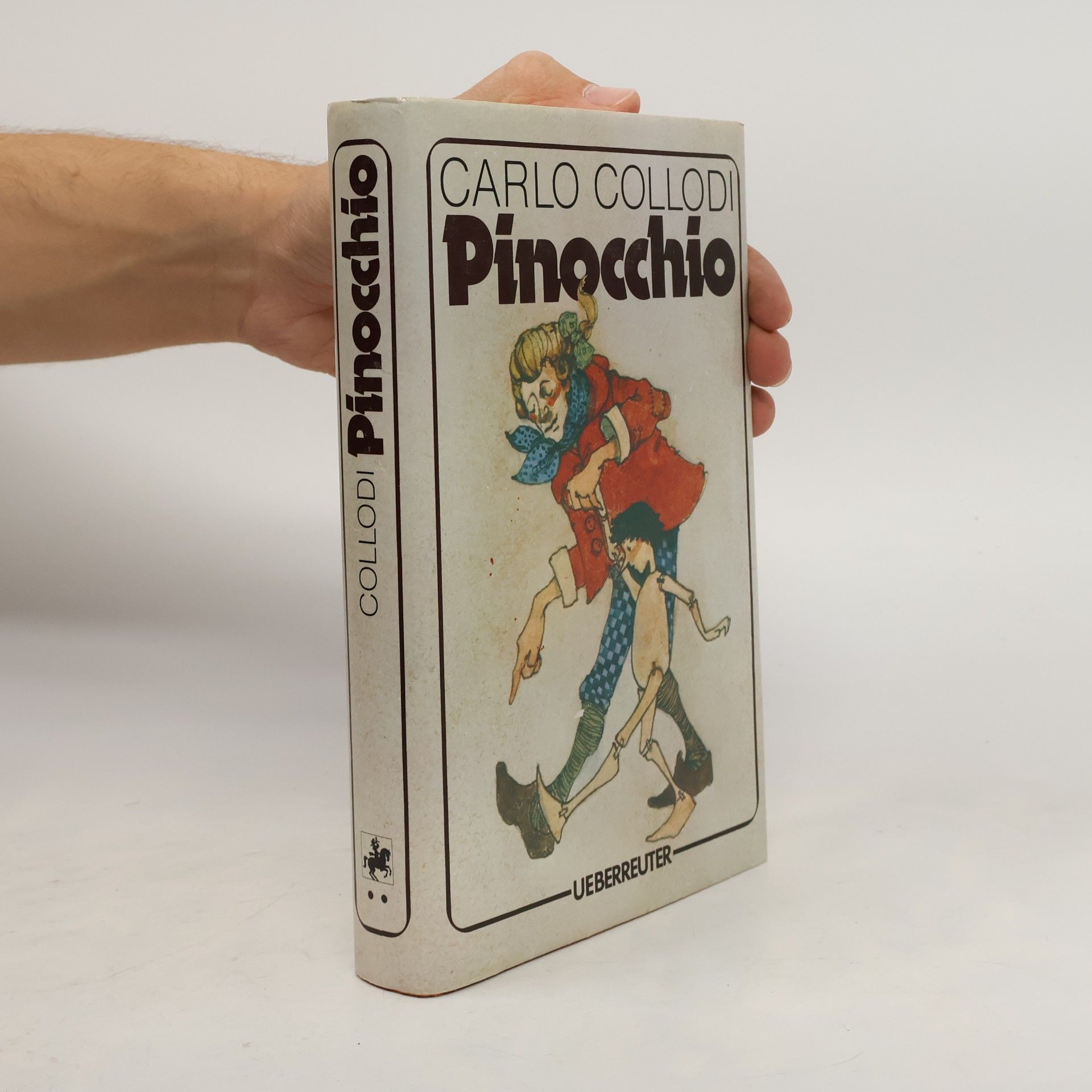 Carlo Collodi Pinocchio