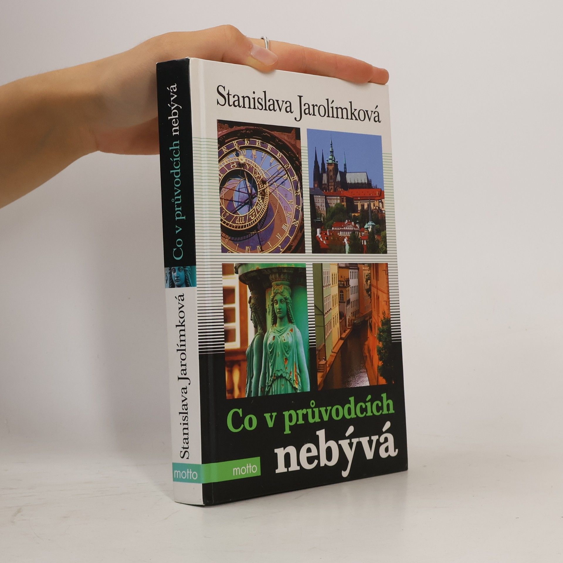 Co v průvodcích nebývá