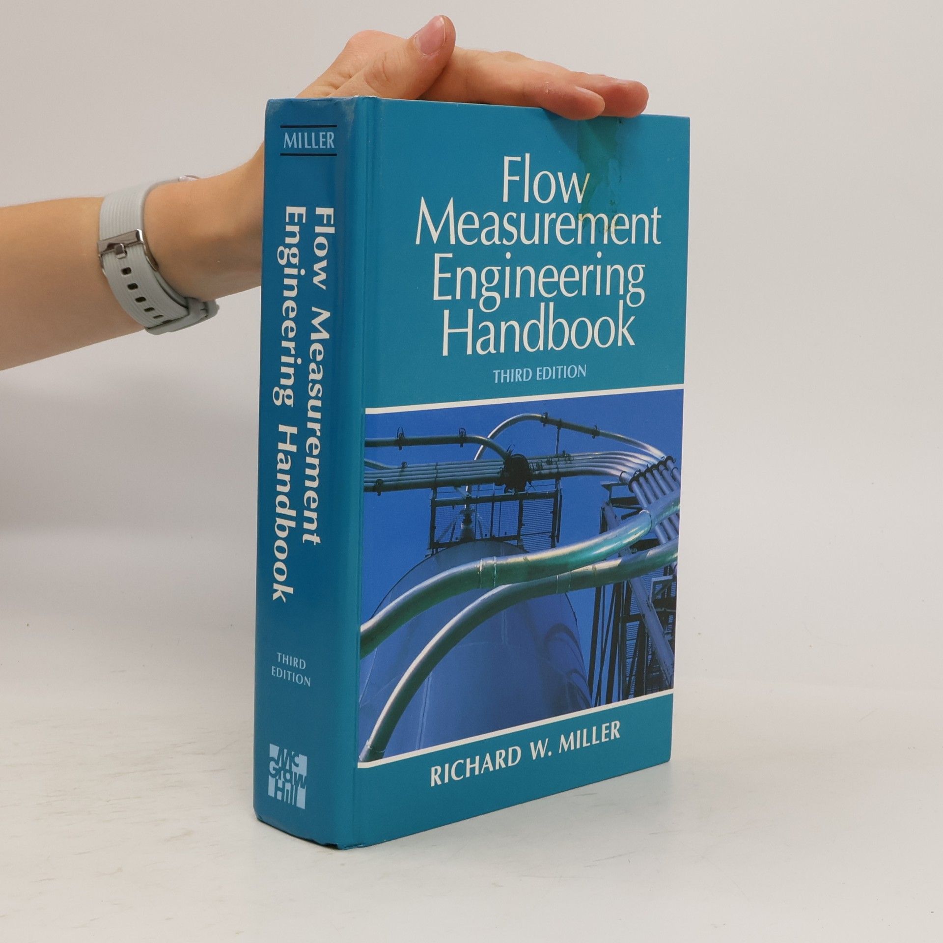 Richard W Miller Flow Measurement Engineering Handbook