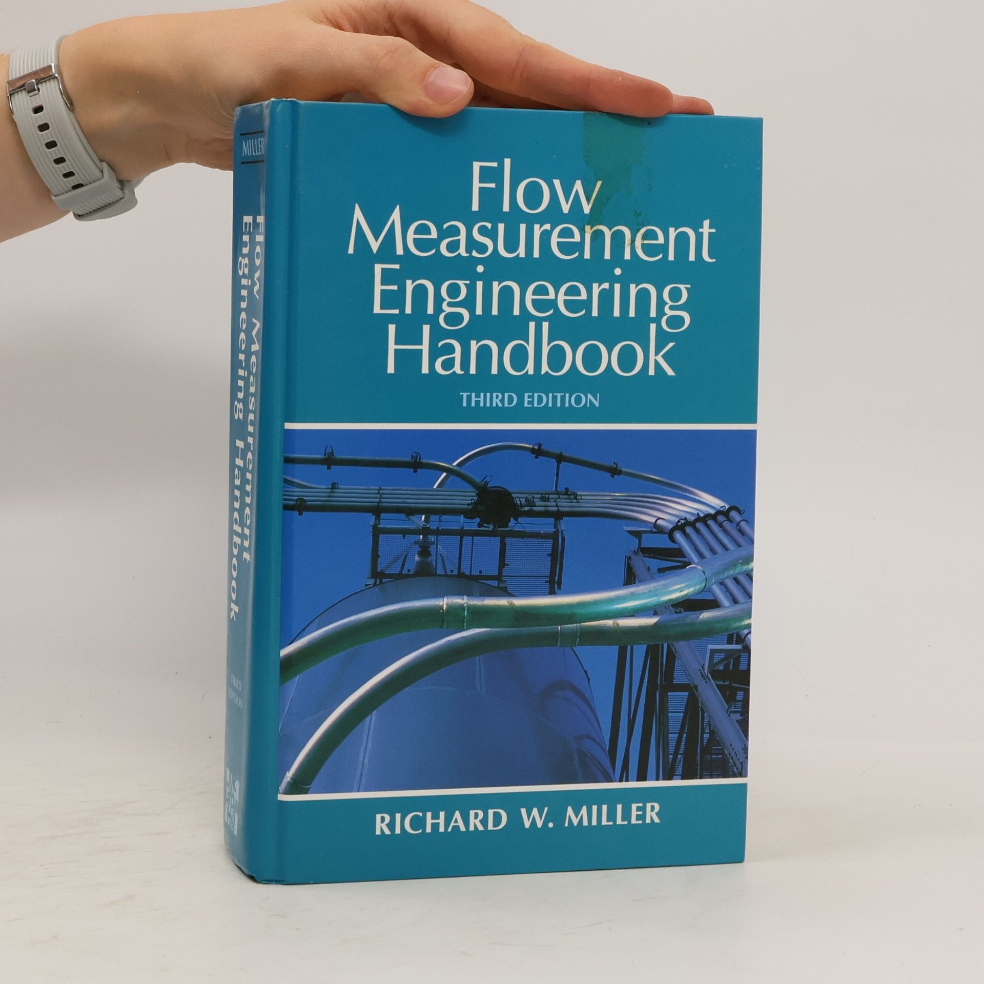 Richard W Miller Flow Measurement Engineering Handbook