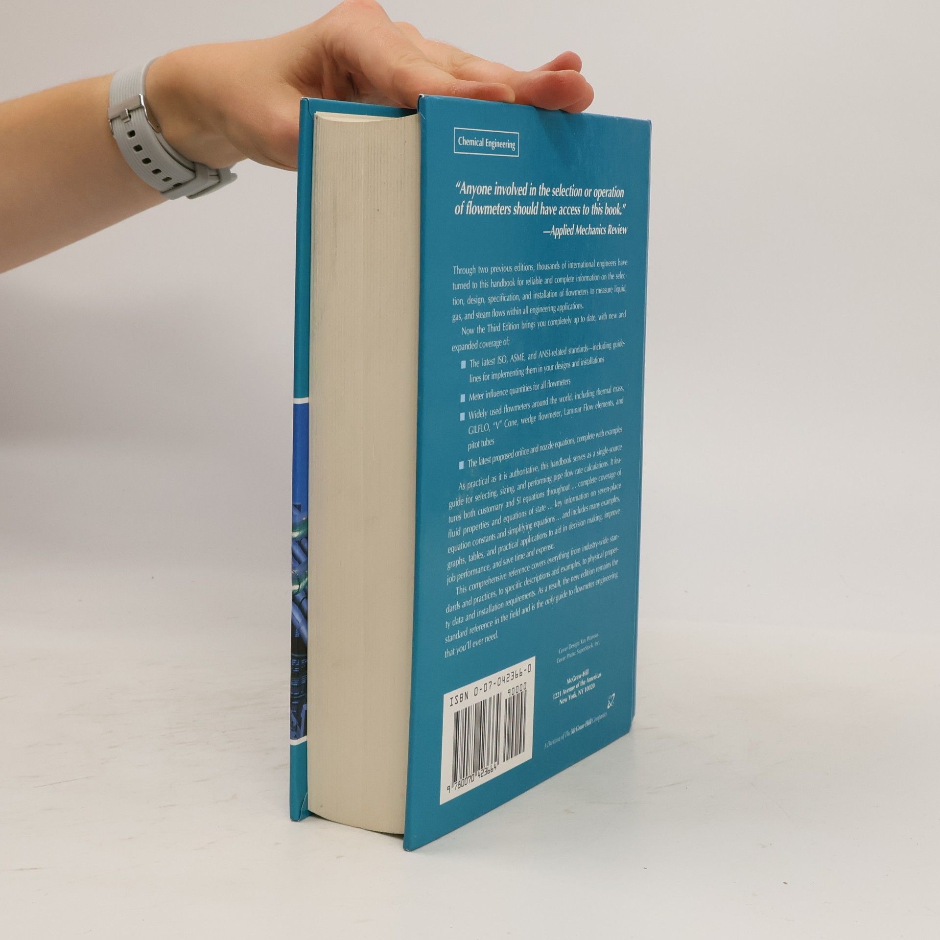 Richard W Miller Flow Measurement Engineering Handbook