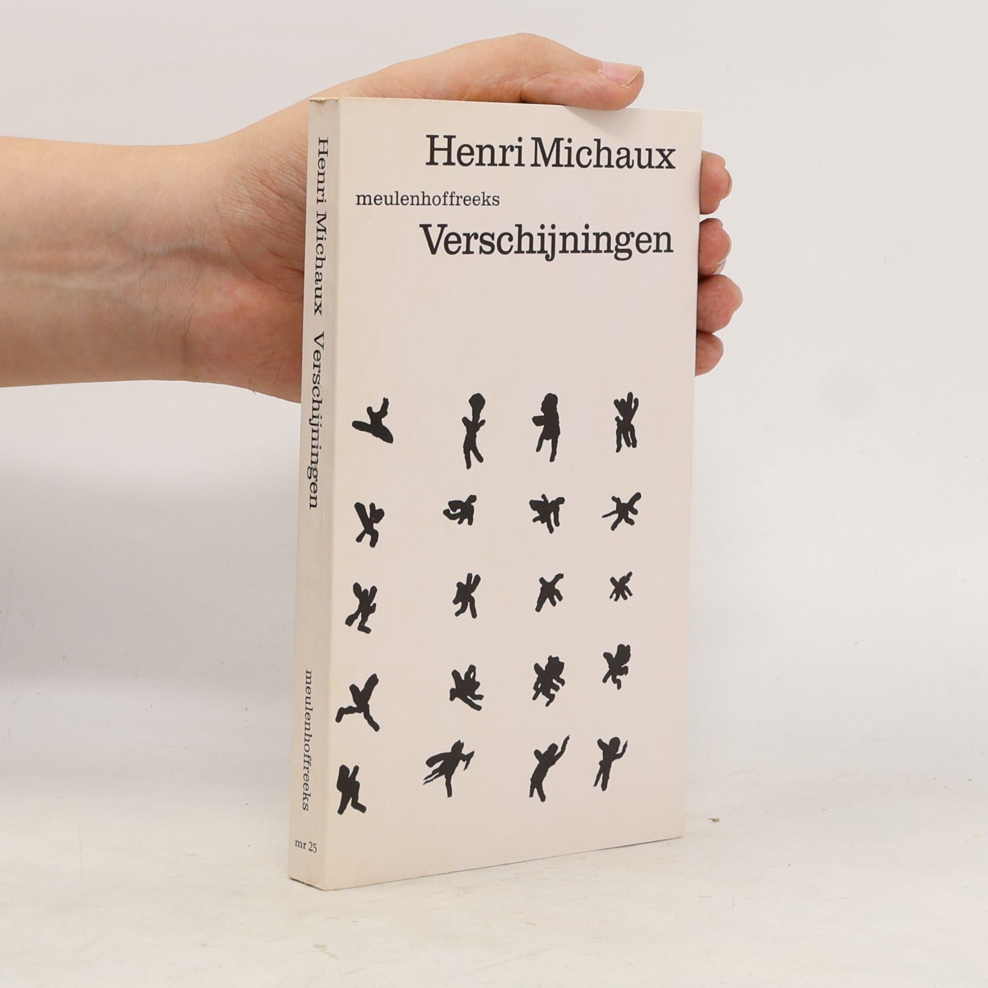 Henri Michaux Verschijningen