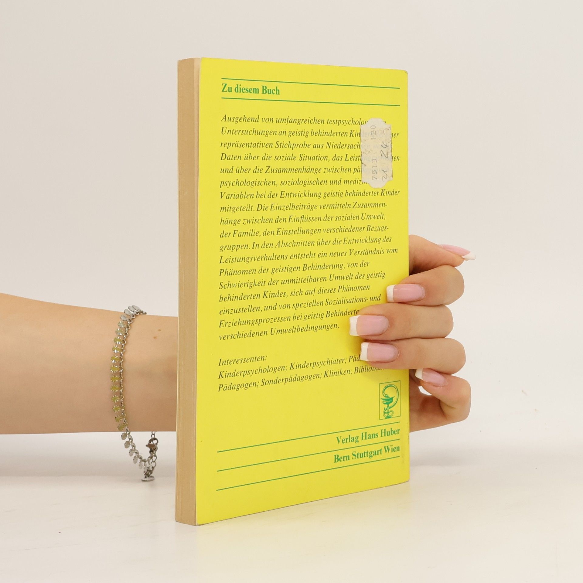 Dietrich Eggert Arbeiten zur Theorie und Praxis der Rehabilitation in Medizin, Psychologie und Sonderpädagogik - 19: Familie, Umwelt und Persönlichkeit geistig Behinderter