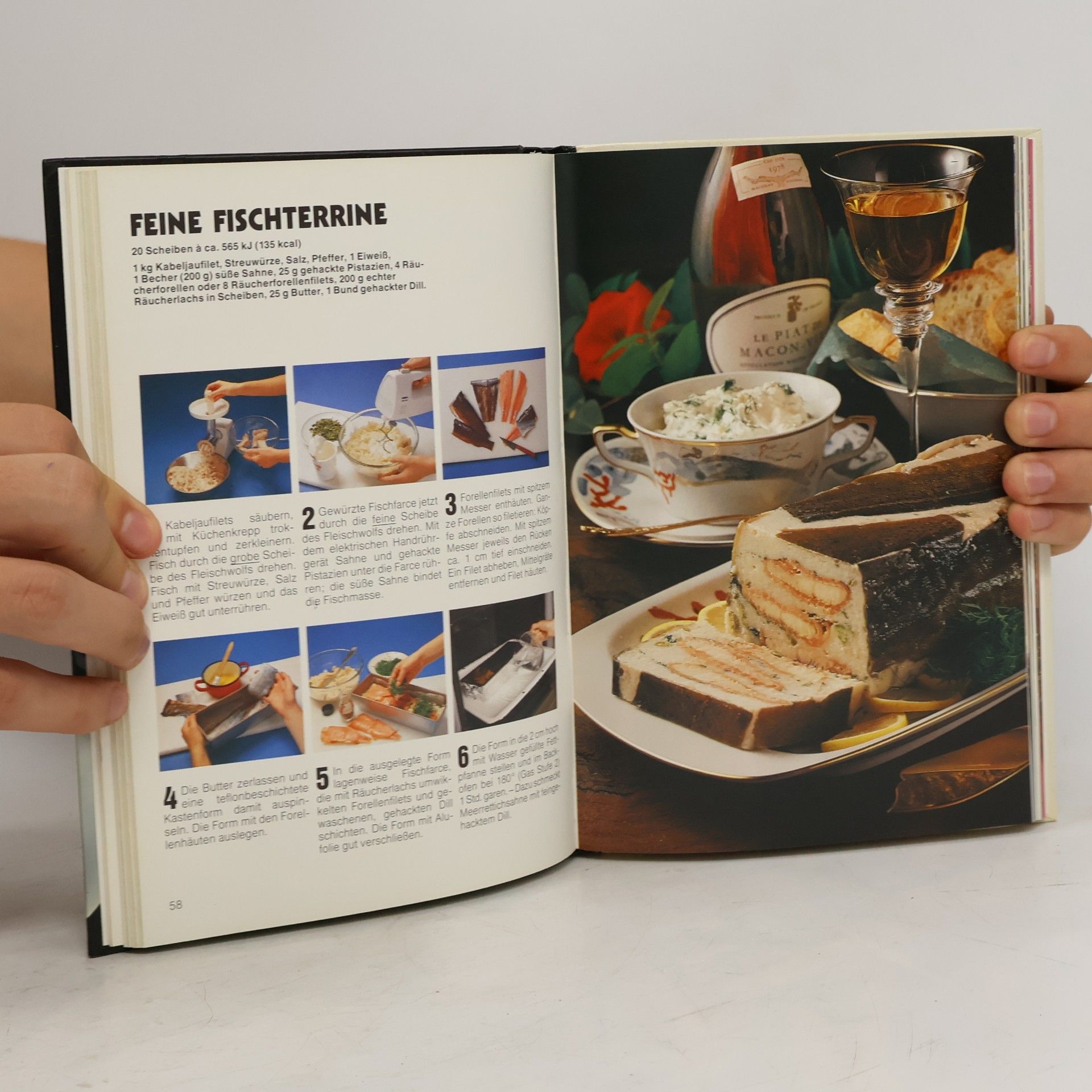 kolektiv Kochen & [und] backen nach Bilderkursen