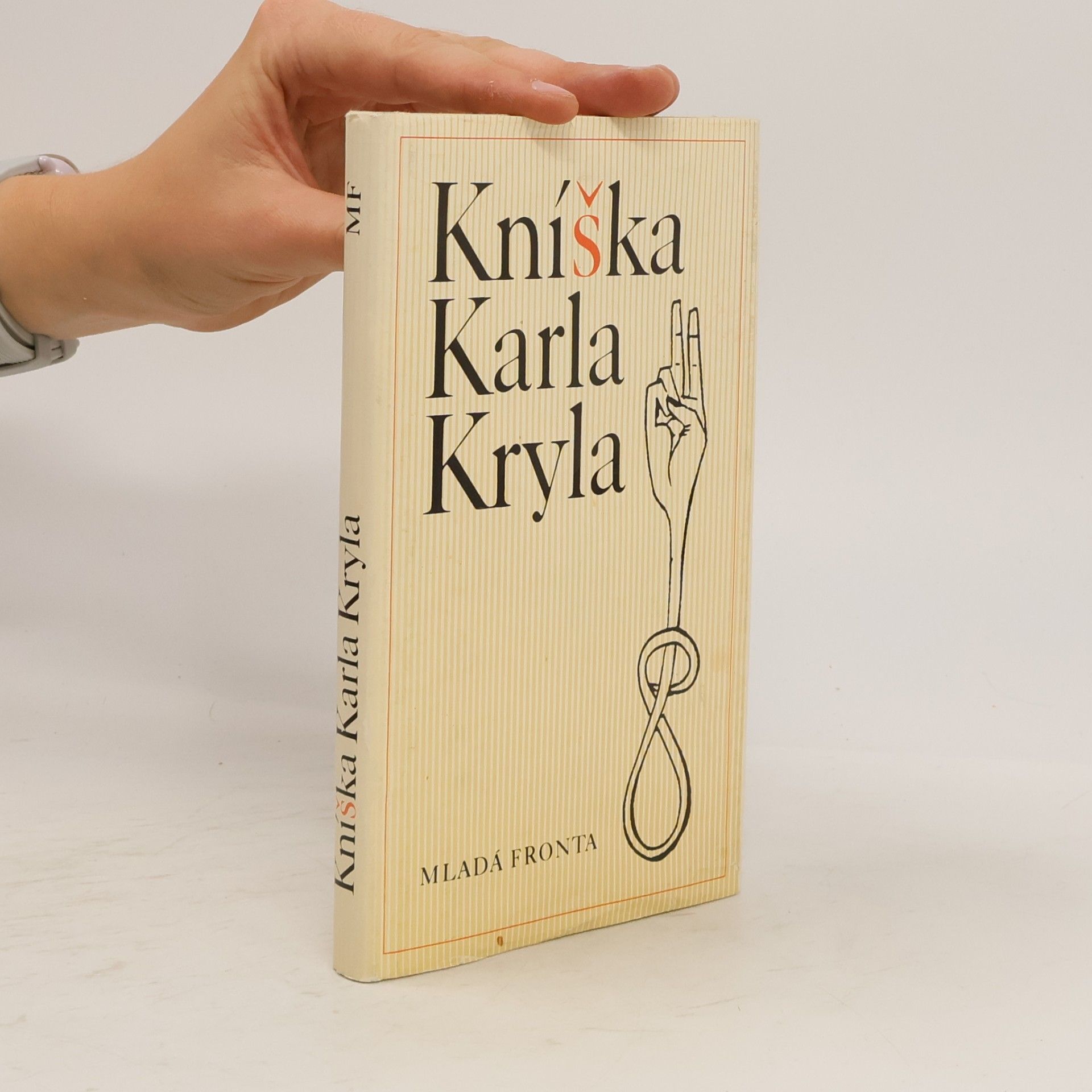 Karel Kryl Kníška Karla Kryla
