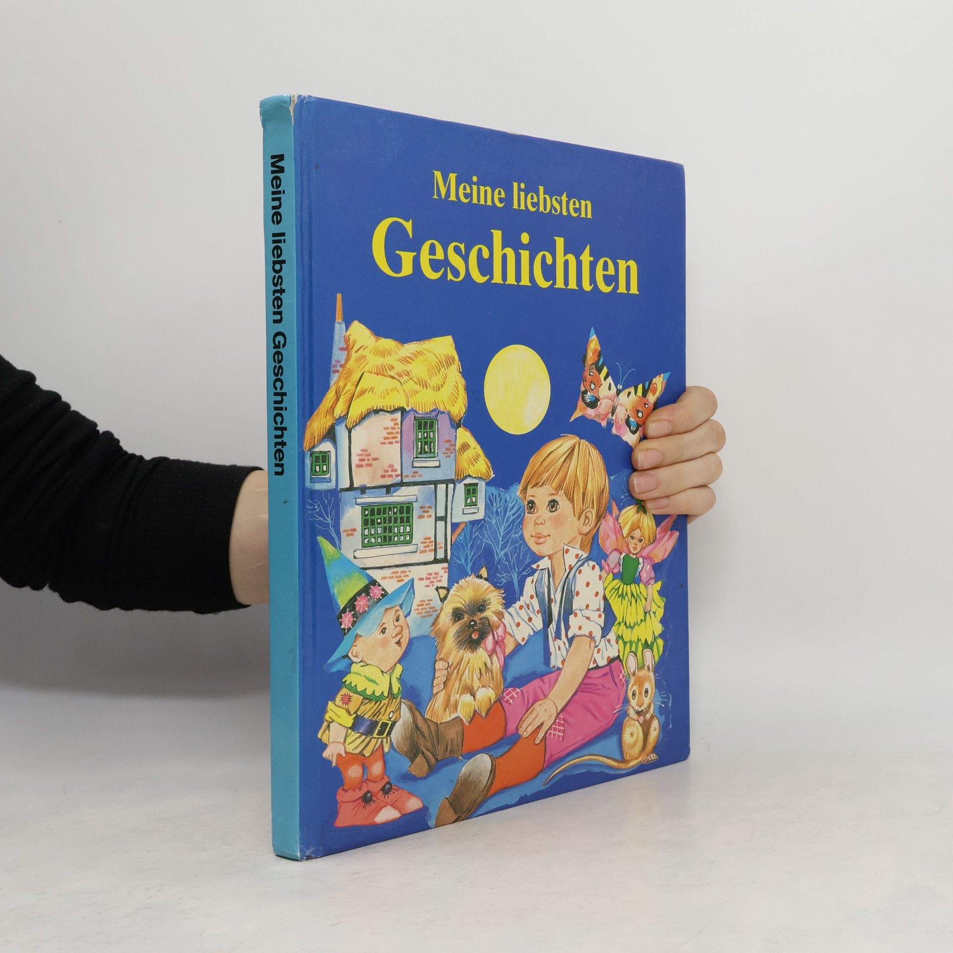 Gerda Bereit Meine liebsten Geschichten