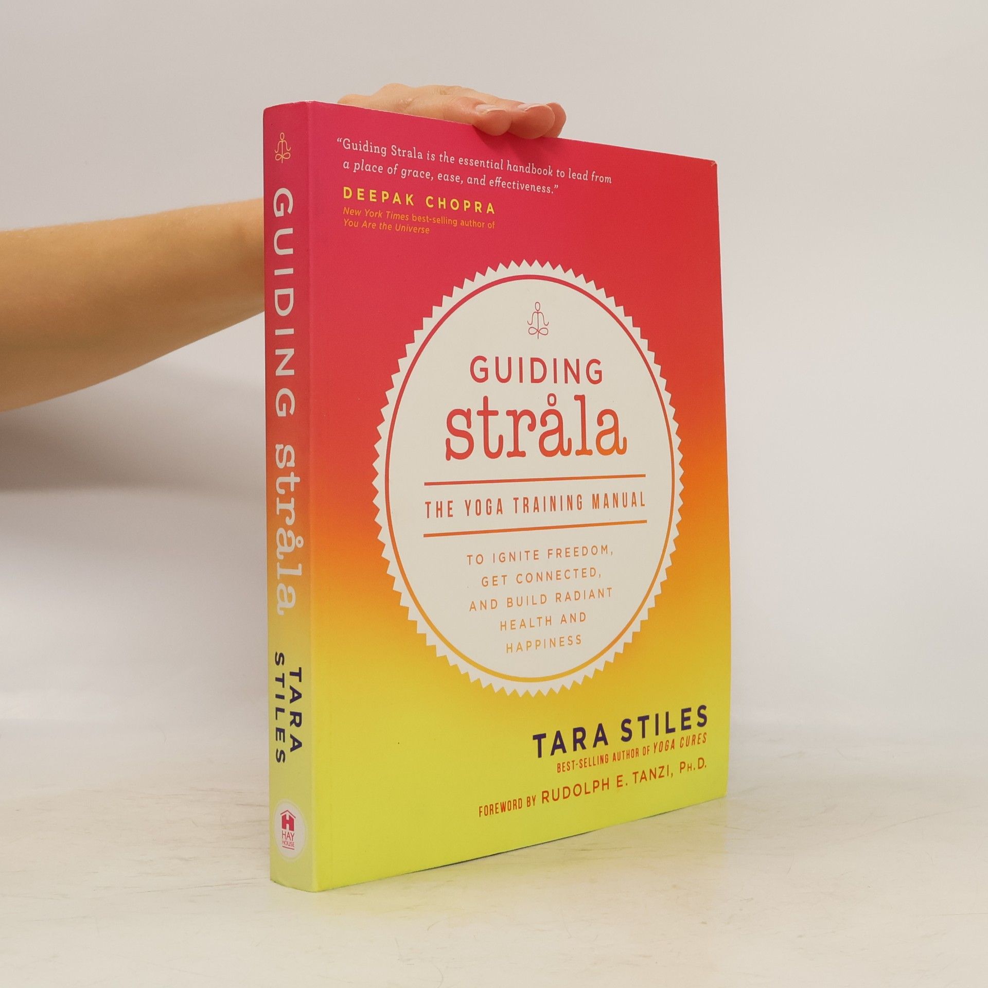 Tara Stiles Guiding Strala