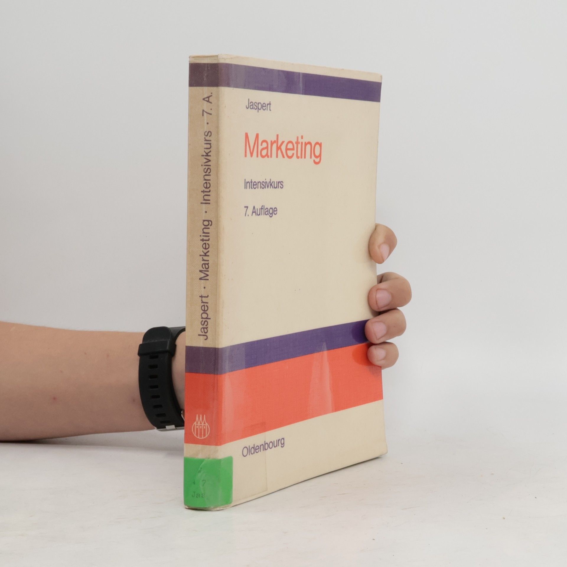 Friedhelm Jaspert Marketing