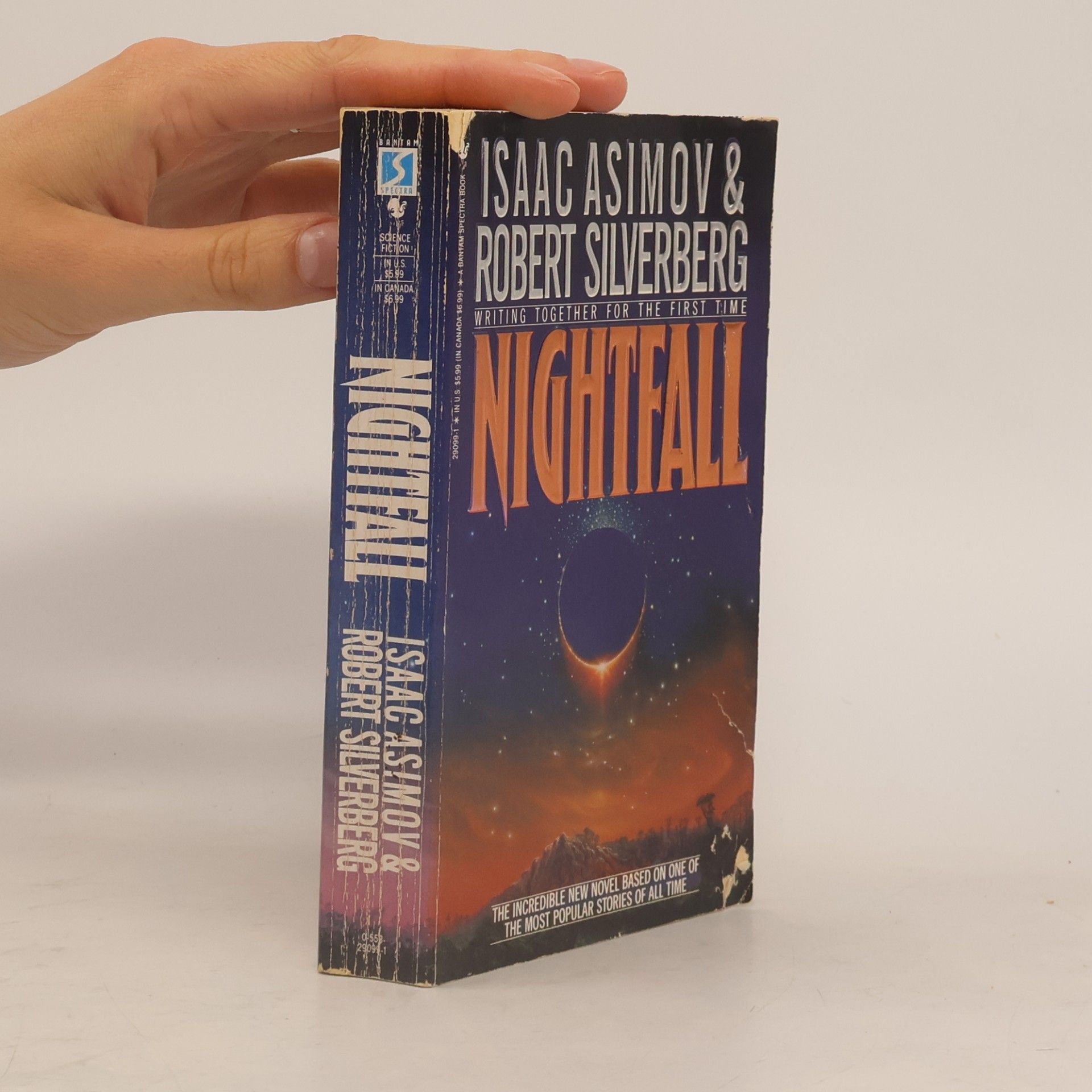 Isaac Asimov Nightfall