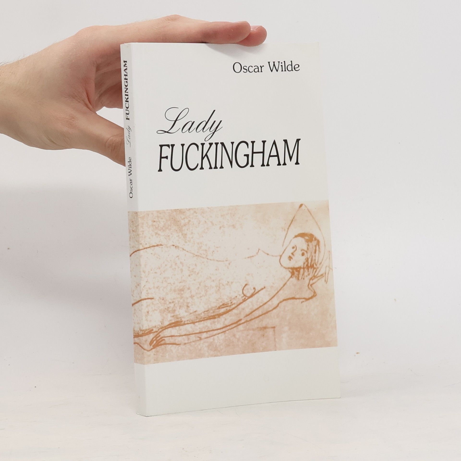 Oscar Wilde Lady Fuckingham