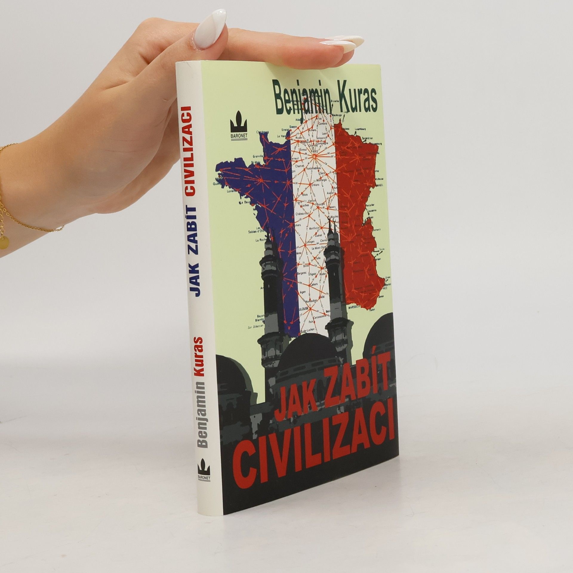 Benjamin Kuras Jak zabít civilizaci