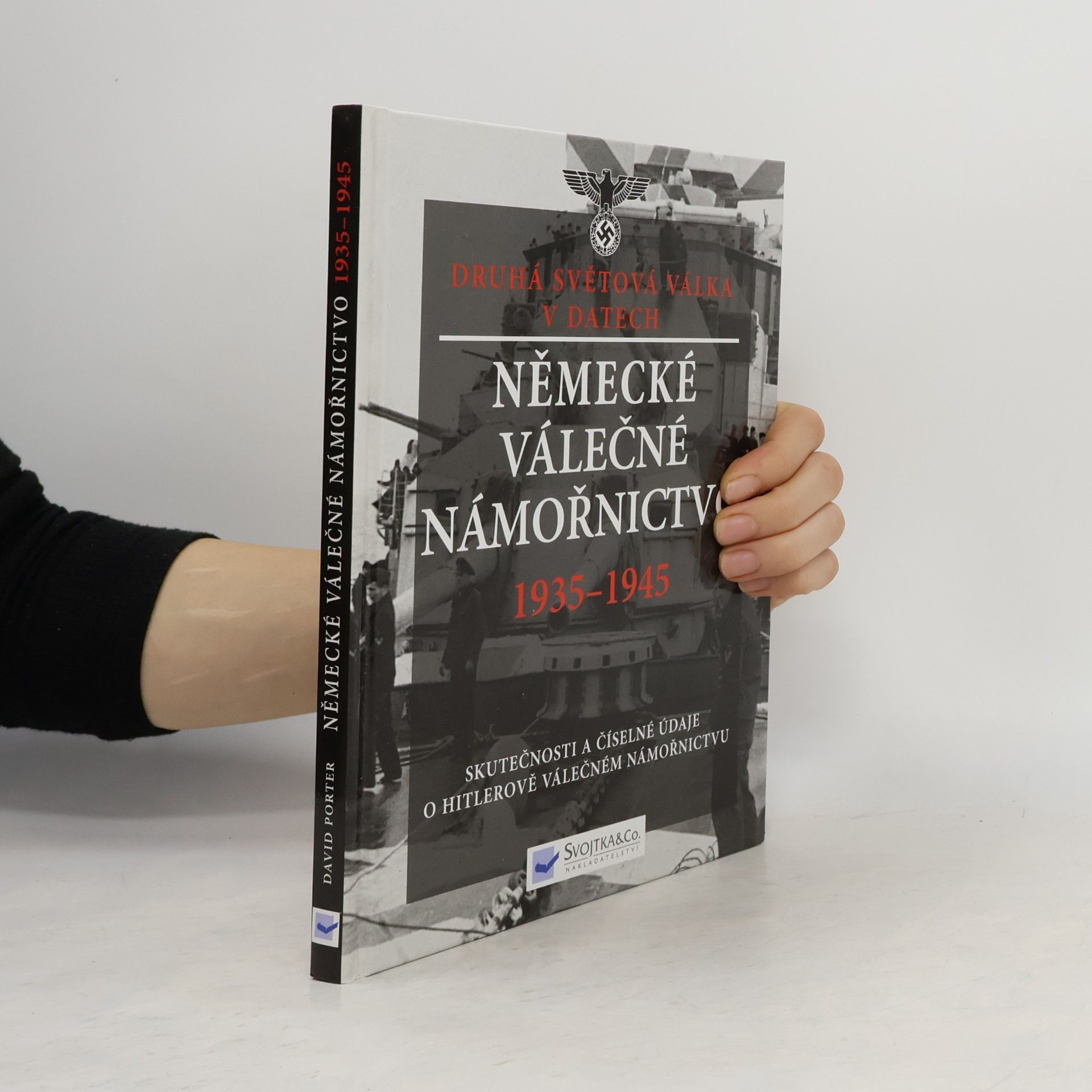 kolektiv Německé válečné námořnictvo 1935 - 1945