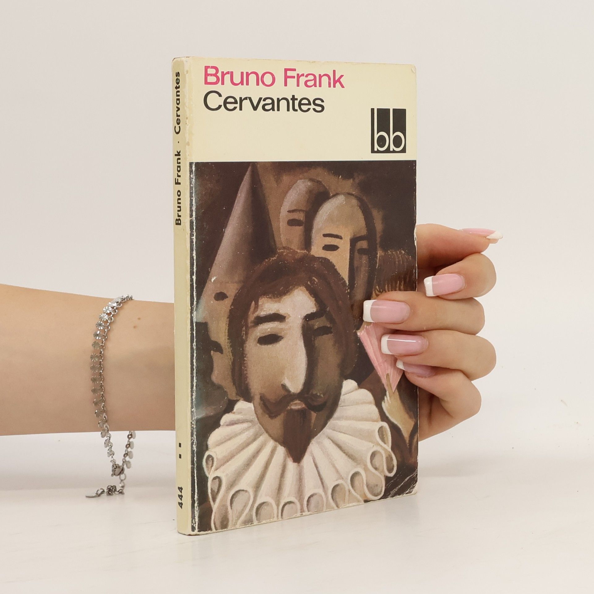 Bruno Frank Cervantes