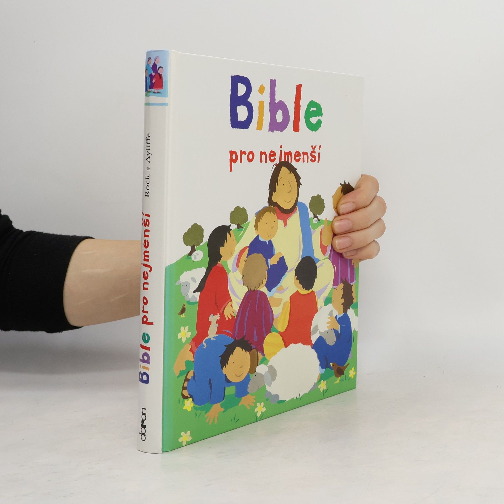 Lois Rocková Bible pro nejmenší