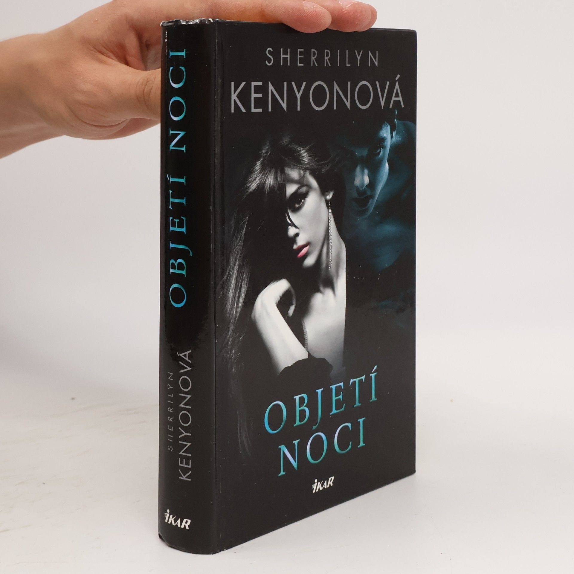 Kinley MacGregor Objetí noci