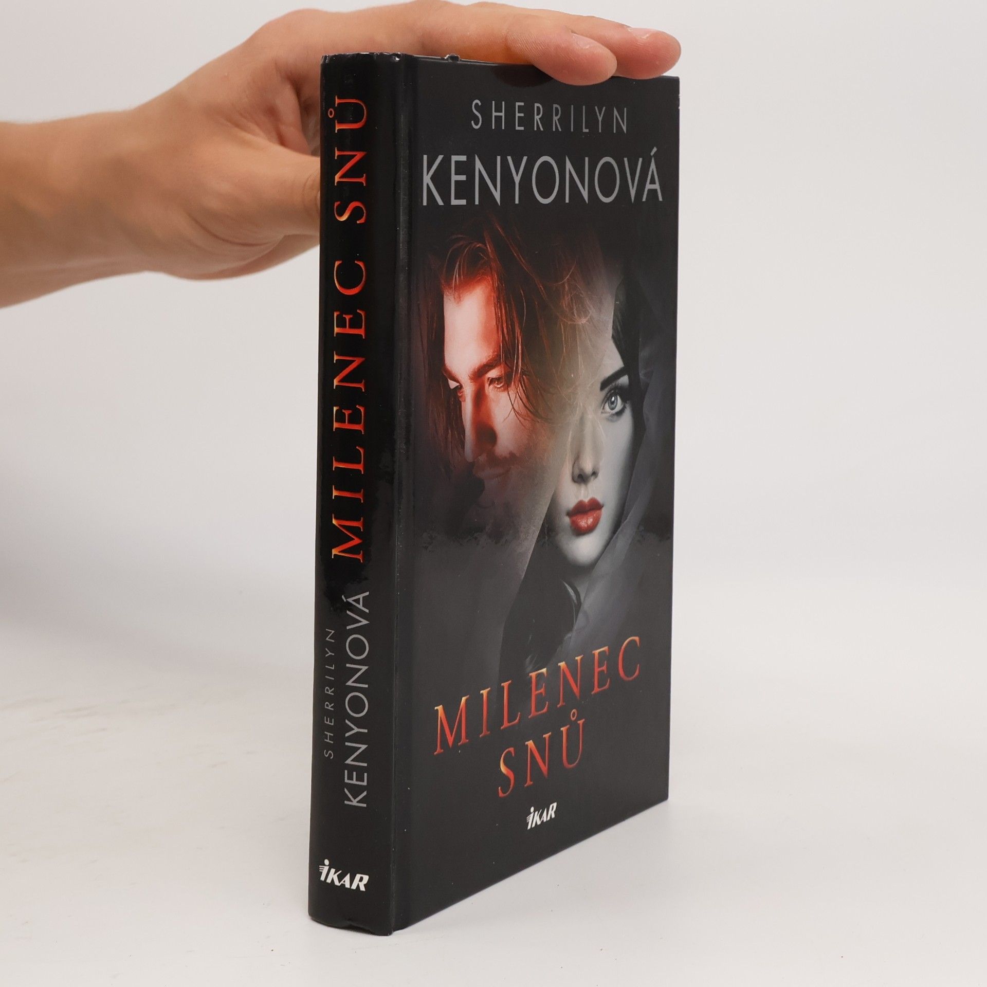 Kinley MacGregor Milenec snů