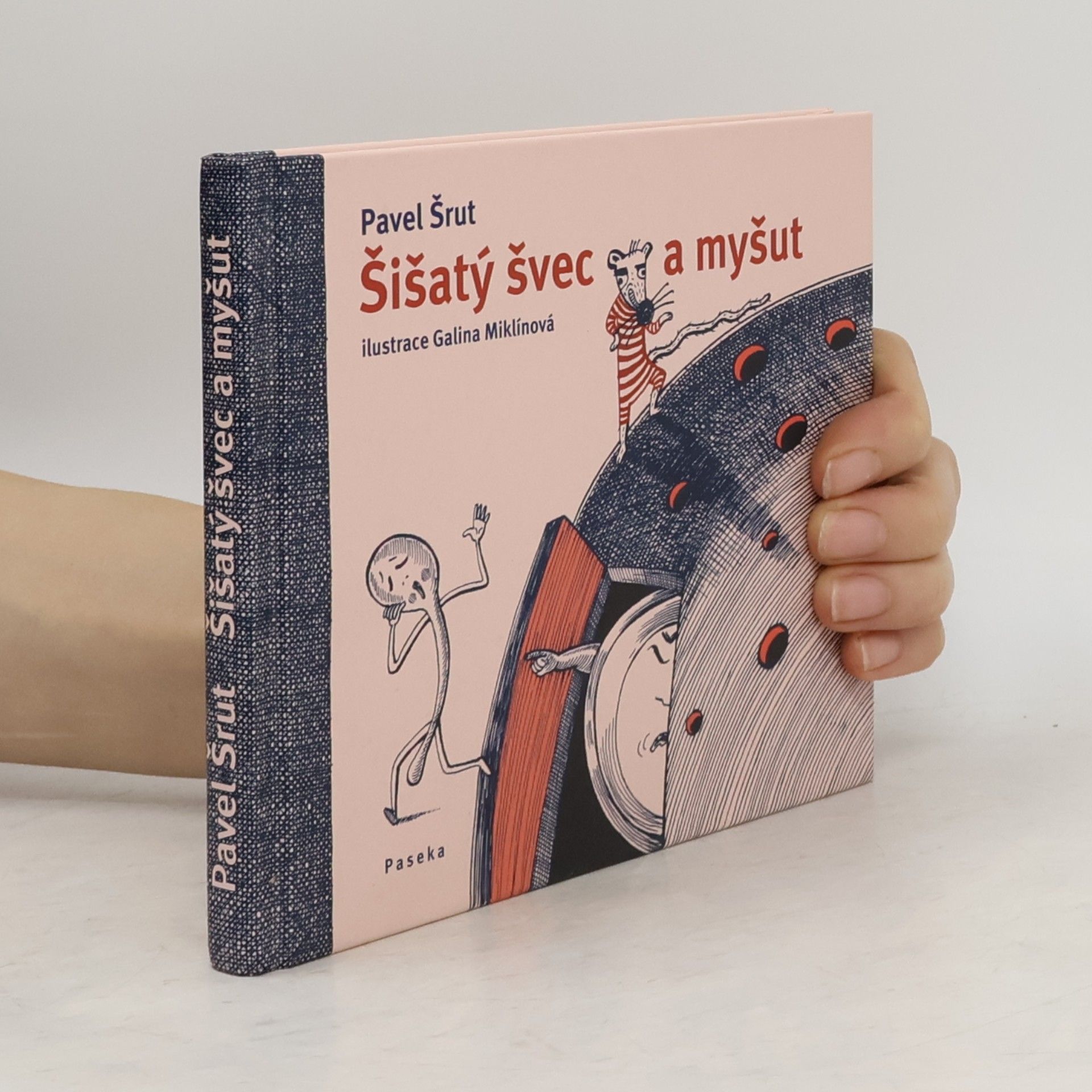 Šišatý švec a myšut