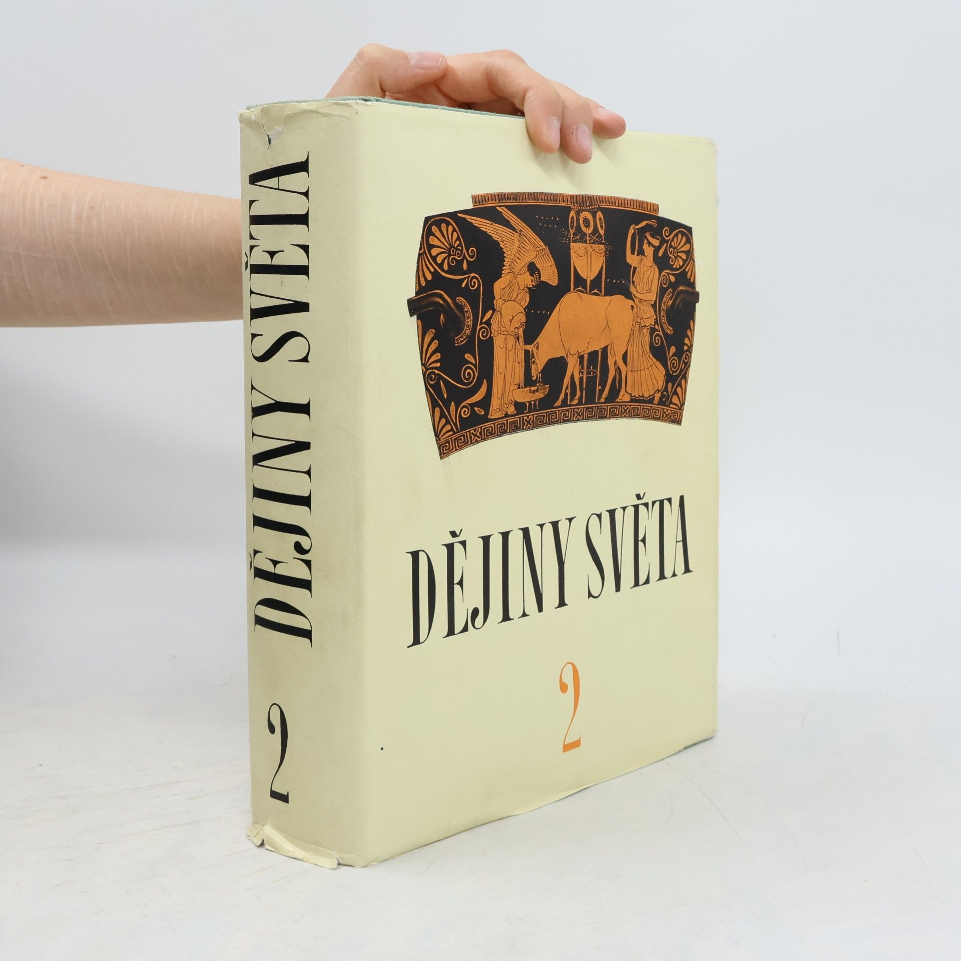 Autores varios Dějiny světa 2