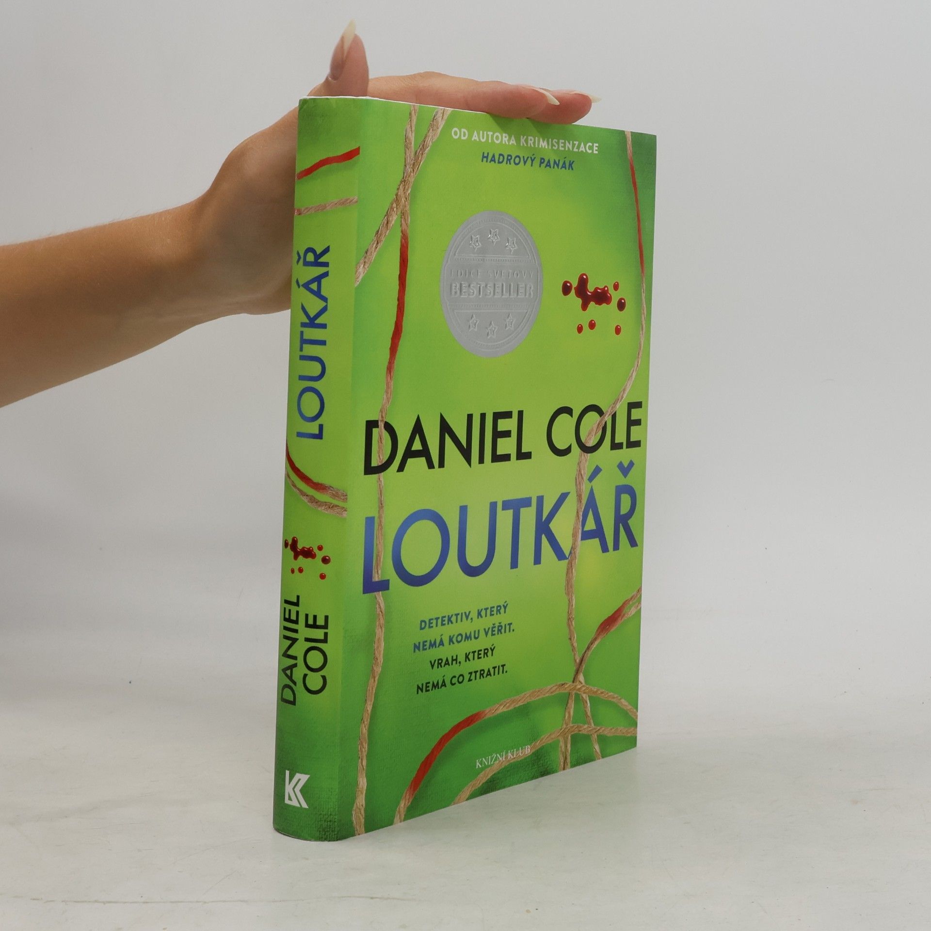 Daniel Cole Loutkář