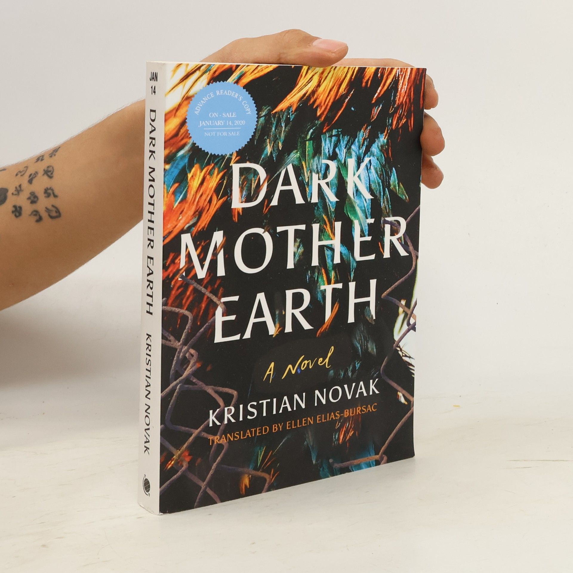 Ellen Elias-Bursac Dark Mother Earth