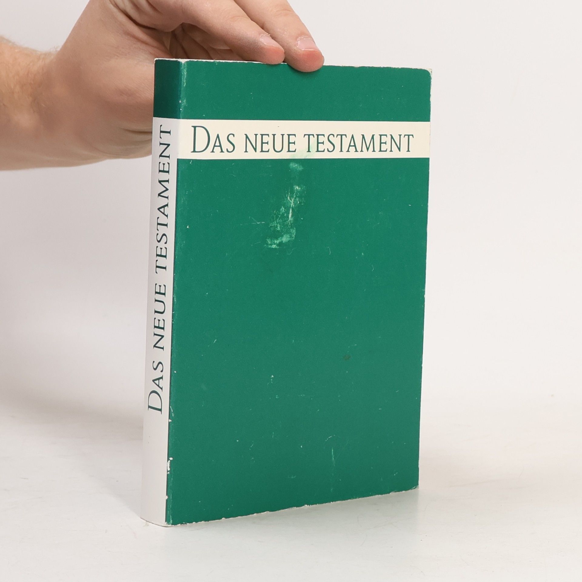 Martin Luther Das Neue Testament