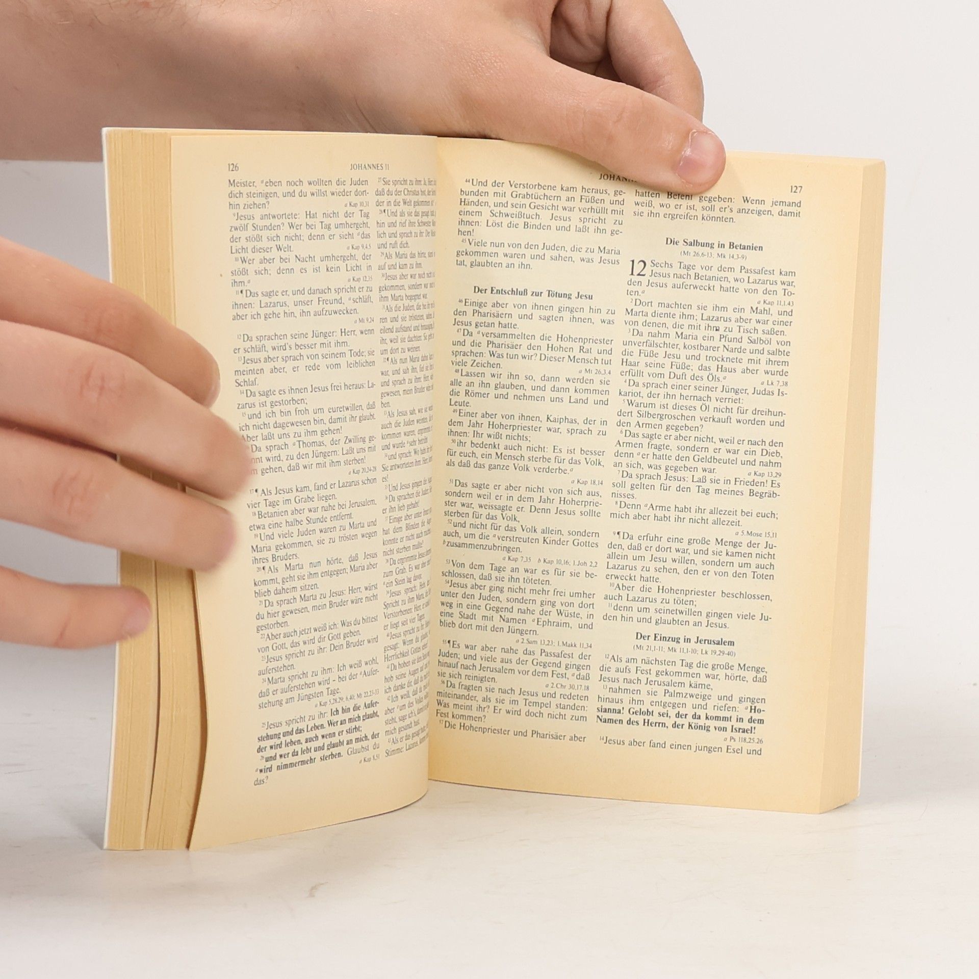 Martin Luther Das Neue Testament