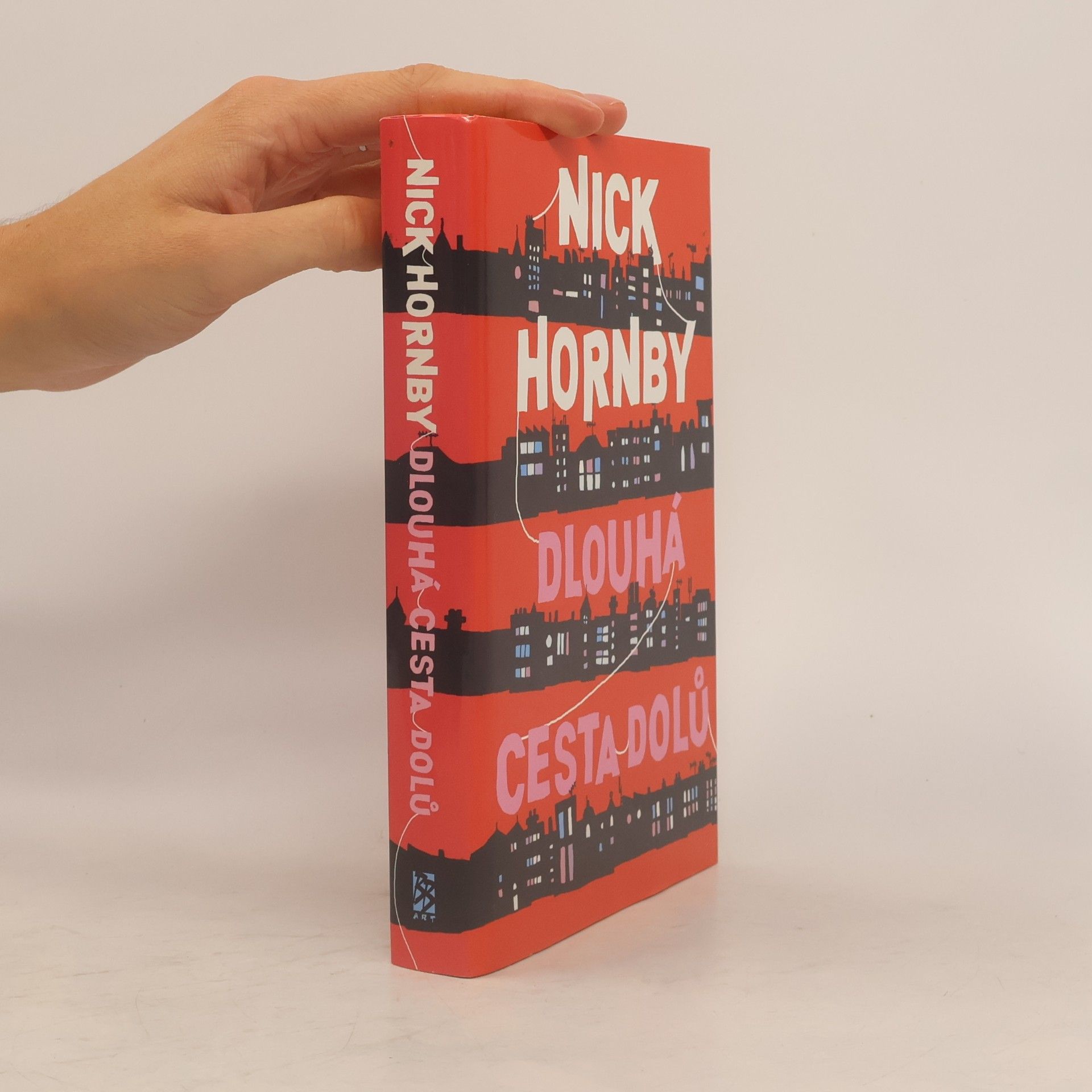 Nick Hornby Dlouhá cesta dolů