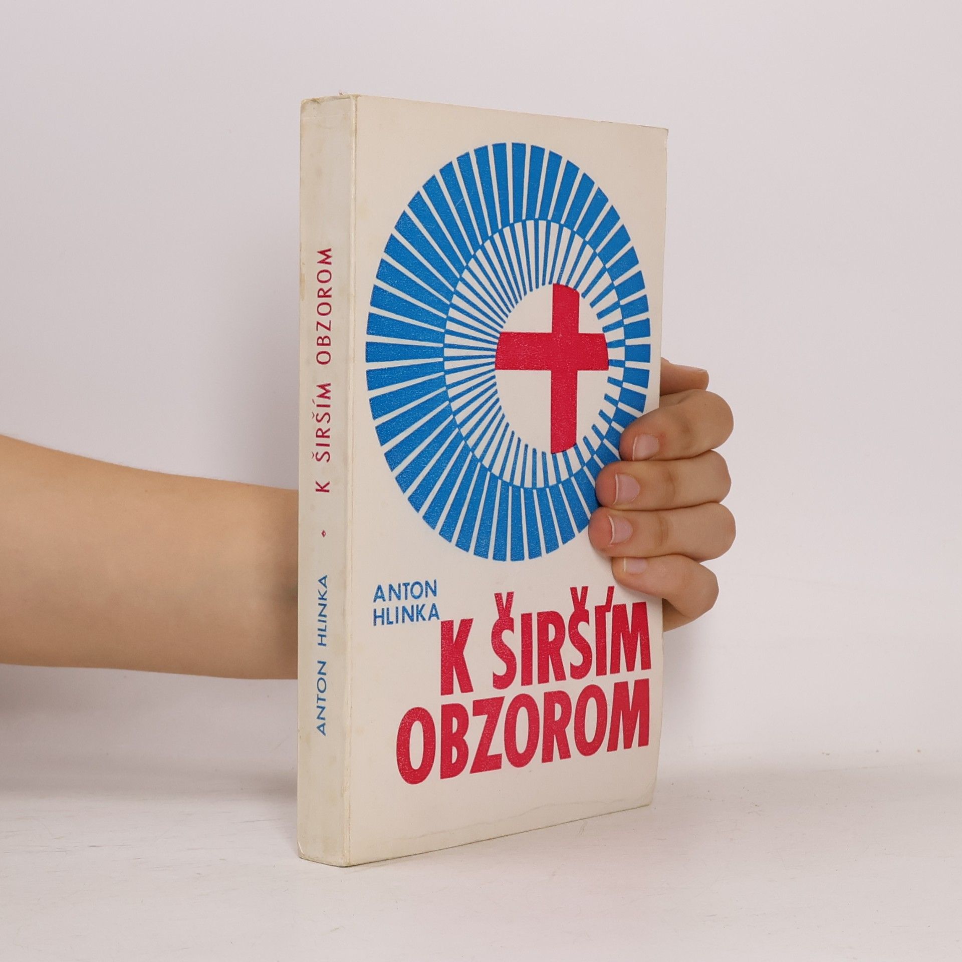 Anton Hlinka K širším obzorom