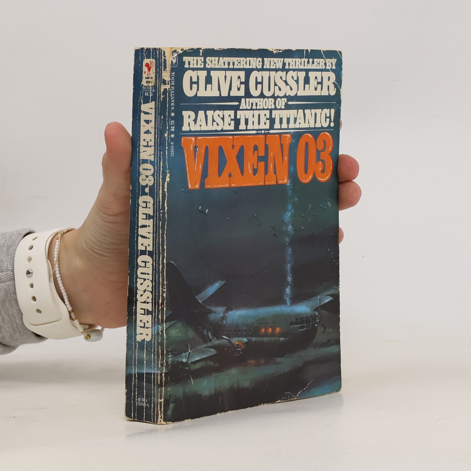 Clive Cussler Vixen 03