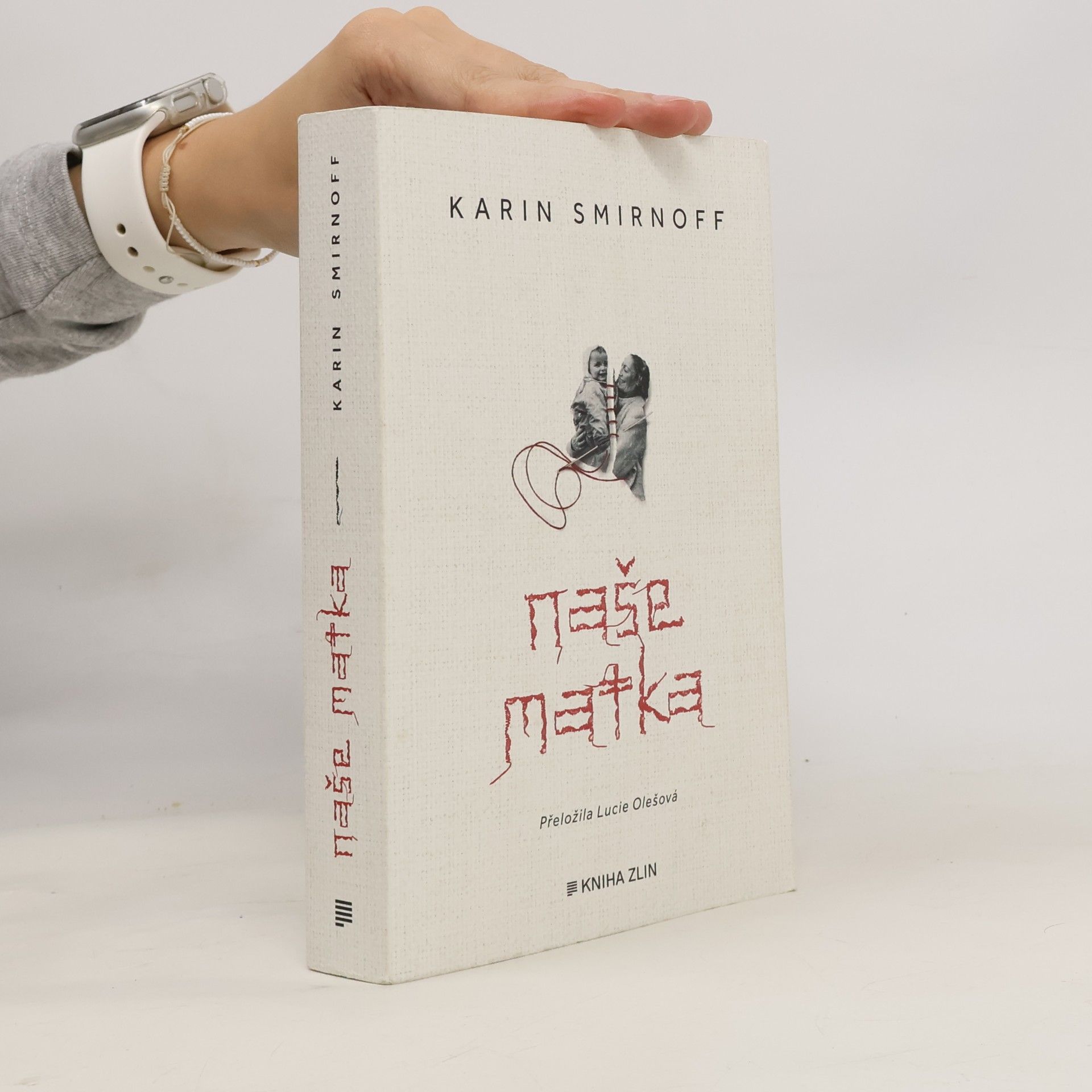 Karin Smirnoff Naše matka