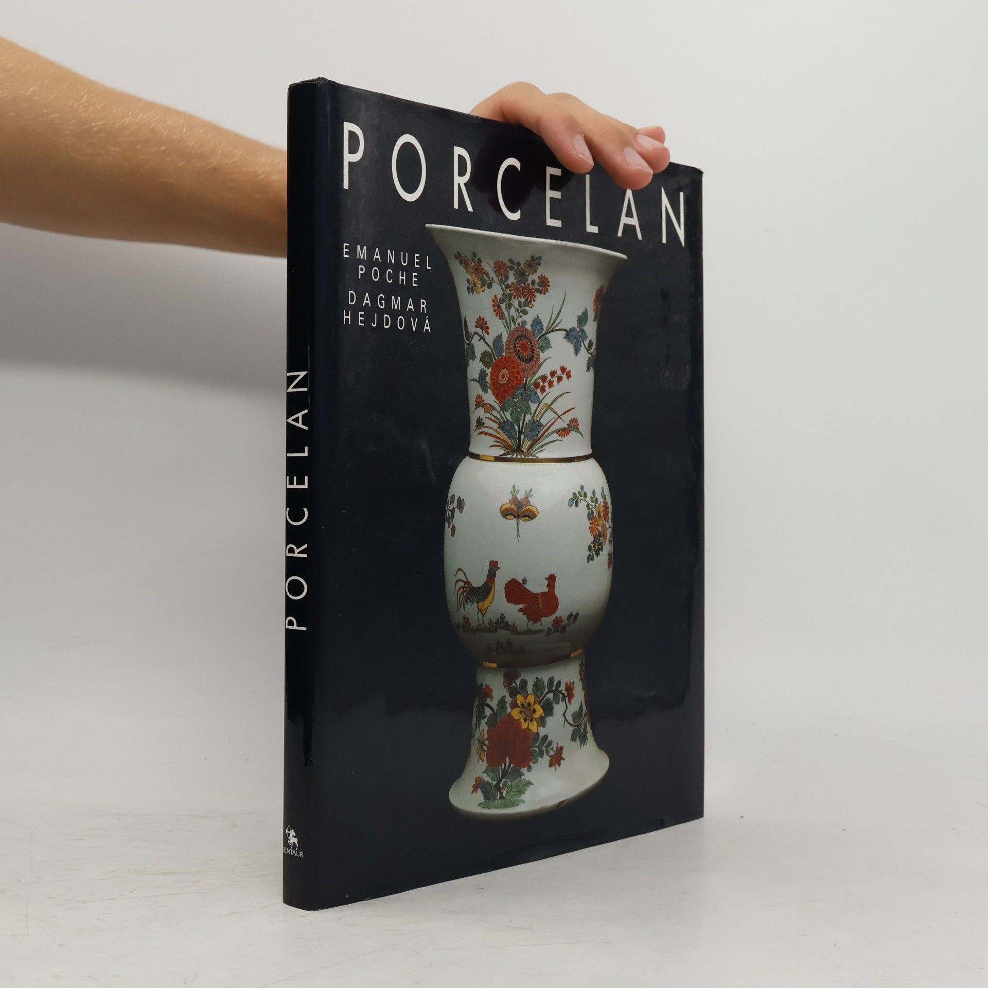 Emanuel Poche Porcelán