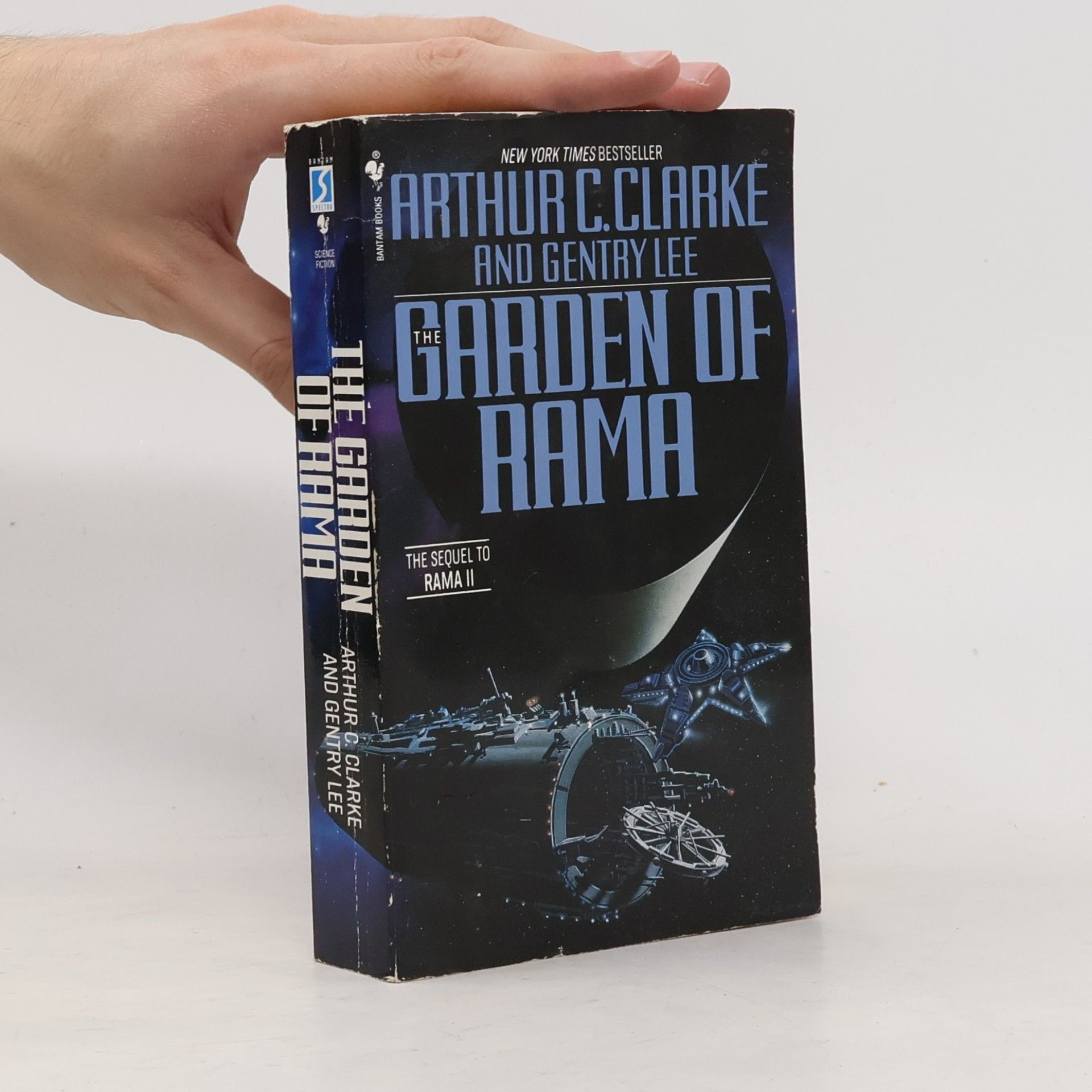 Arthur Charles Clarke The Garden of Rama