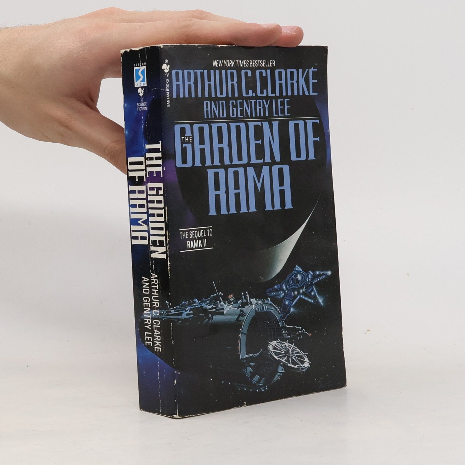 Arthur Charles Clarke The Garden of Rama