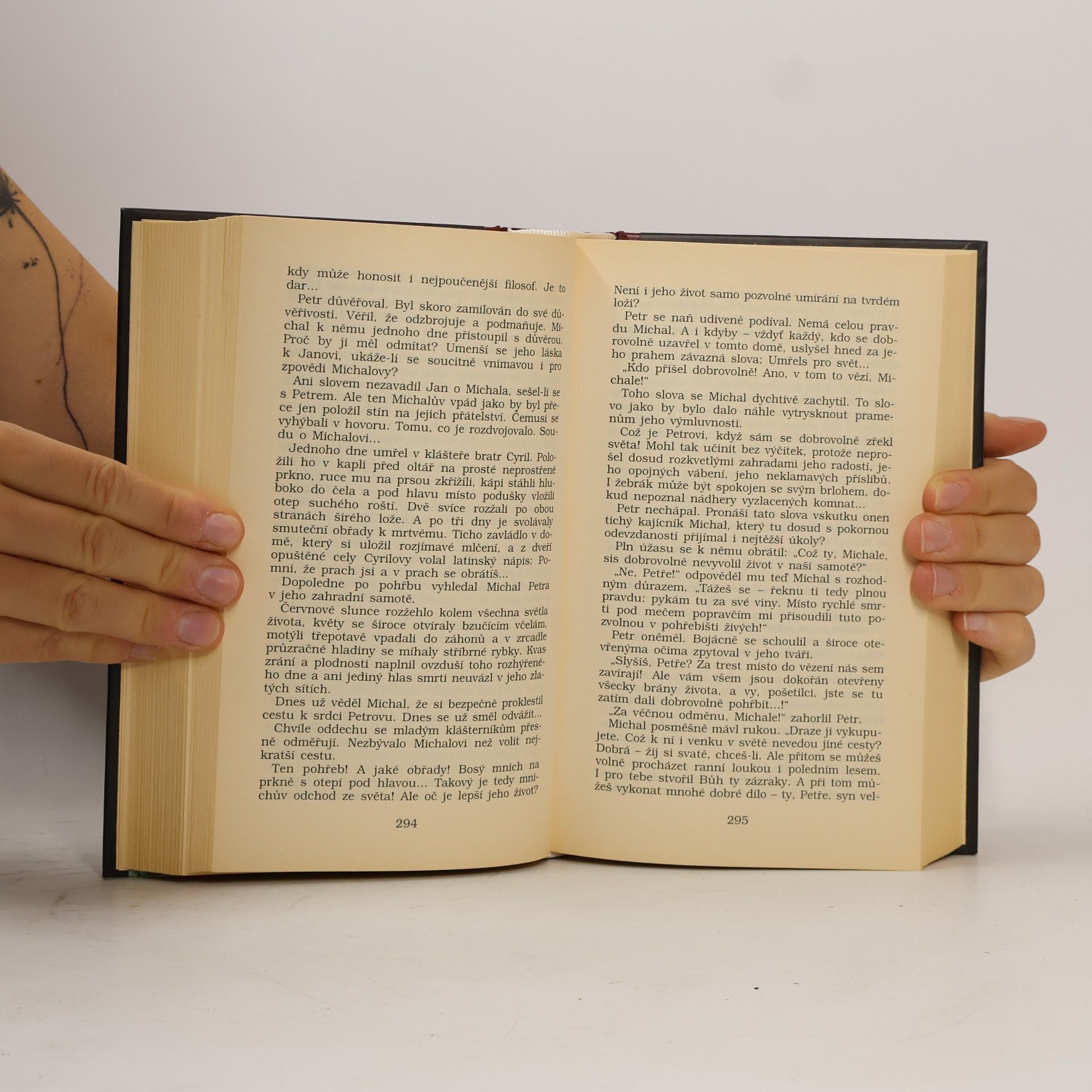 Jiří Mařánek Rožmberská trilogie