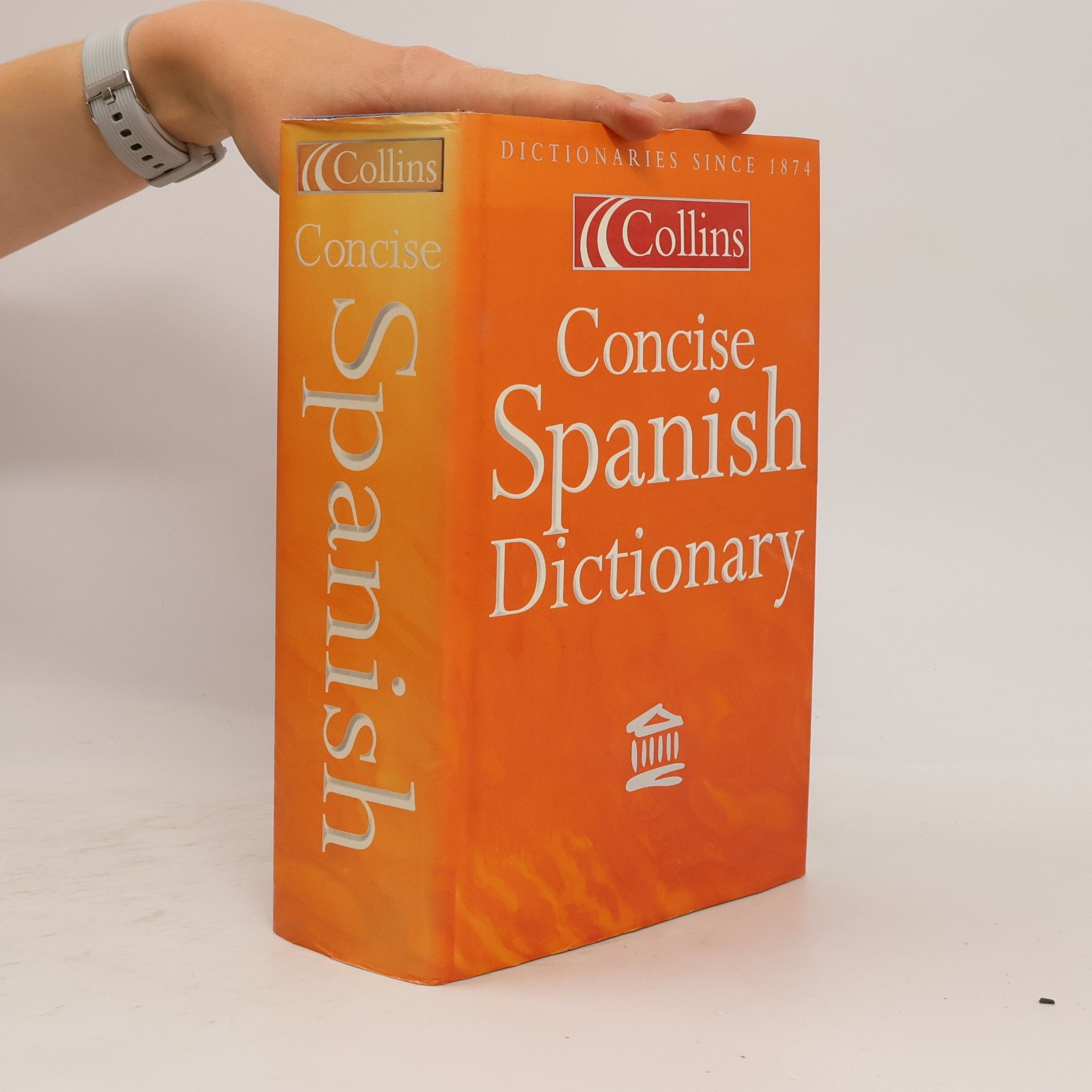 Teresa Alvarez García Collins Spanish Concise Dictionary