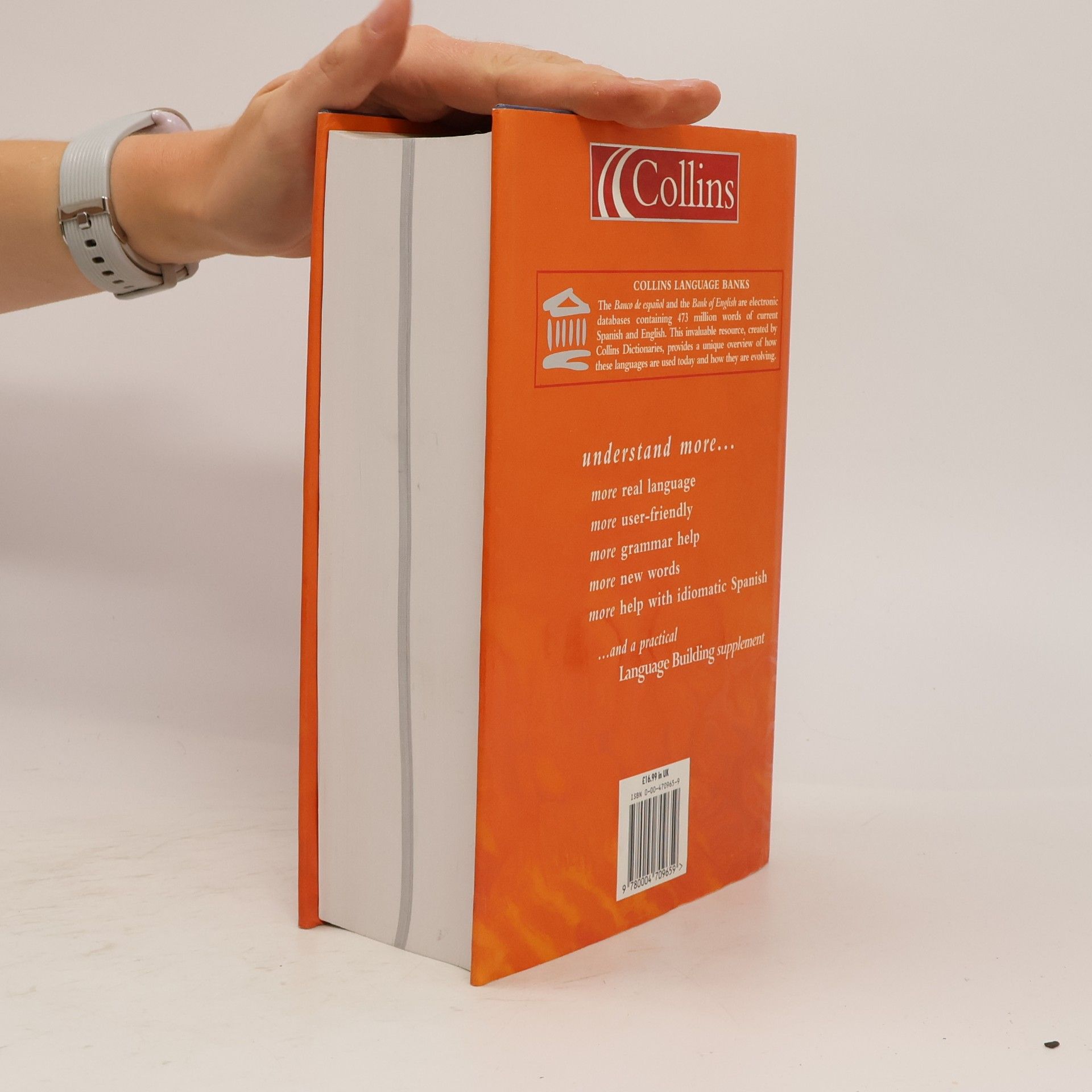 Teresa Alvarez García Collins Spanish Concise Dictionary