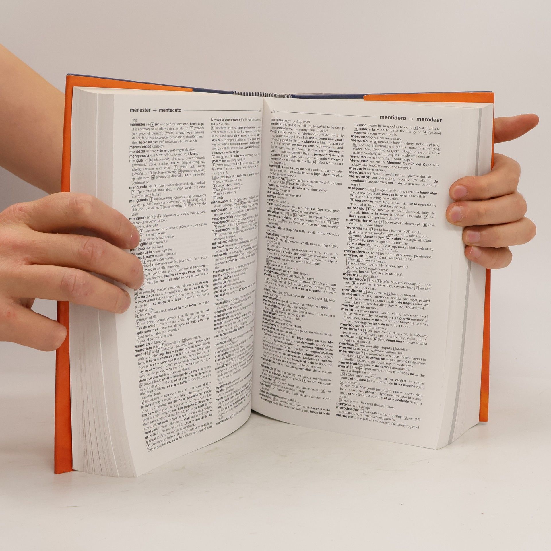 Teresa Alvarez García Collins Spanish Concise Dictionary