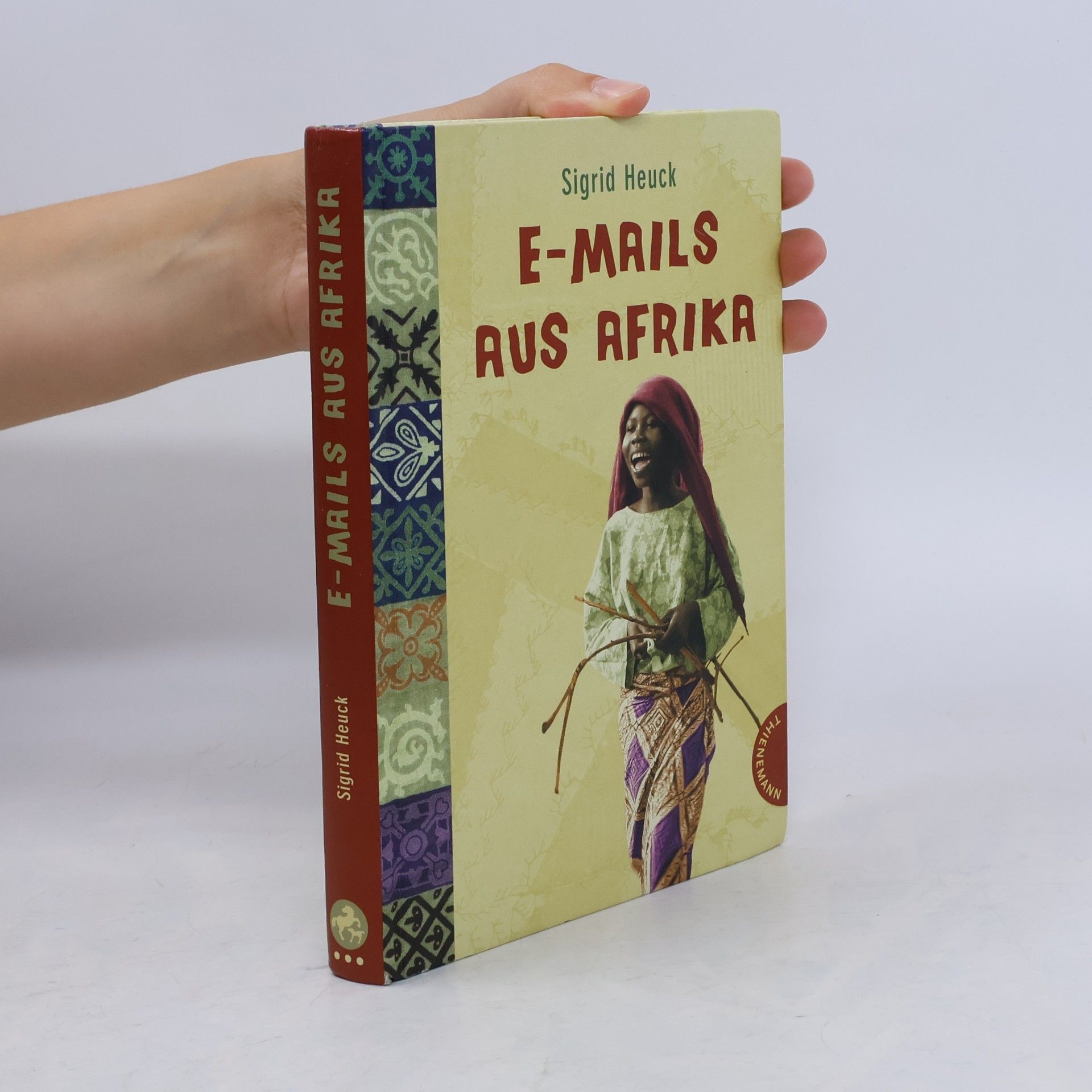Sigrid Heuck E-Mails aus Afrika