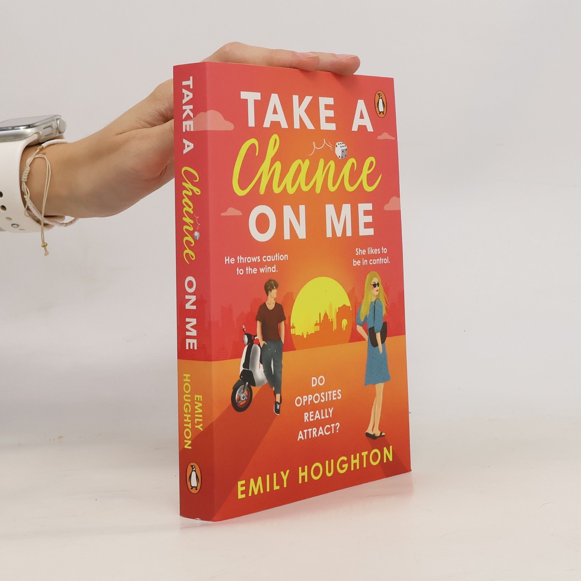 Emily Houghton Take a Chance on Me