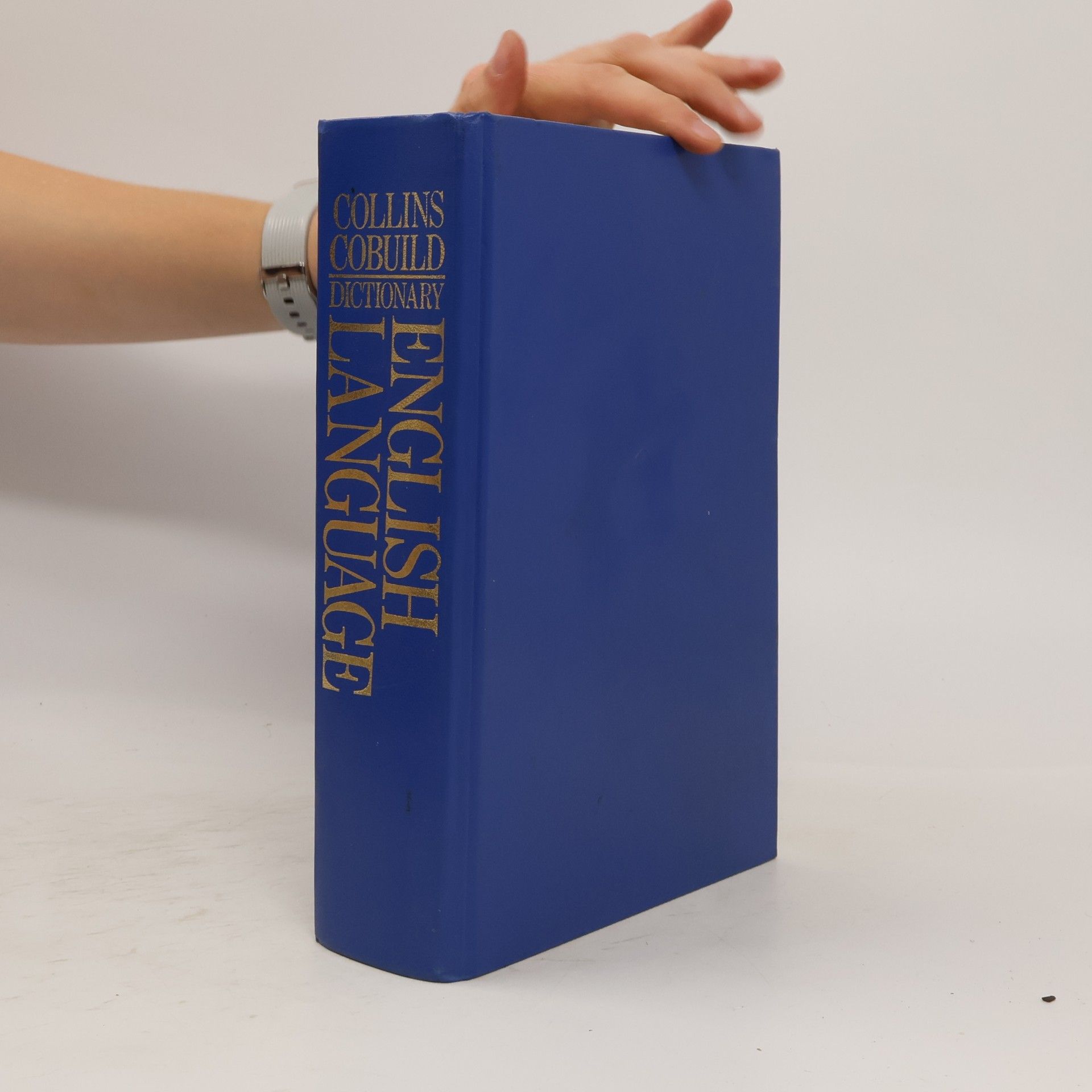 Various authors Collins Cobuild English Language Dictionary