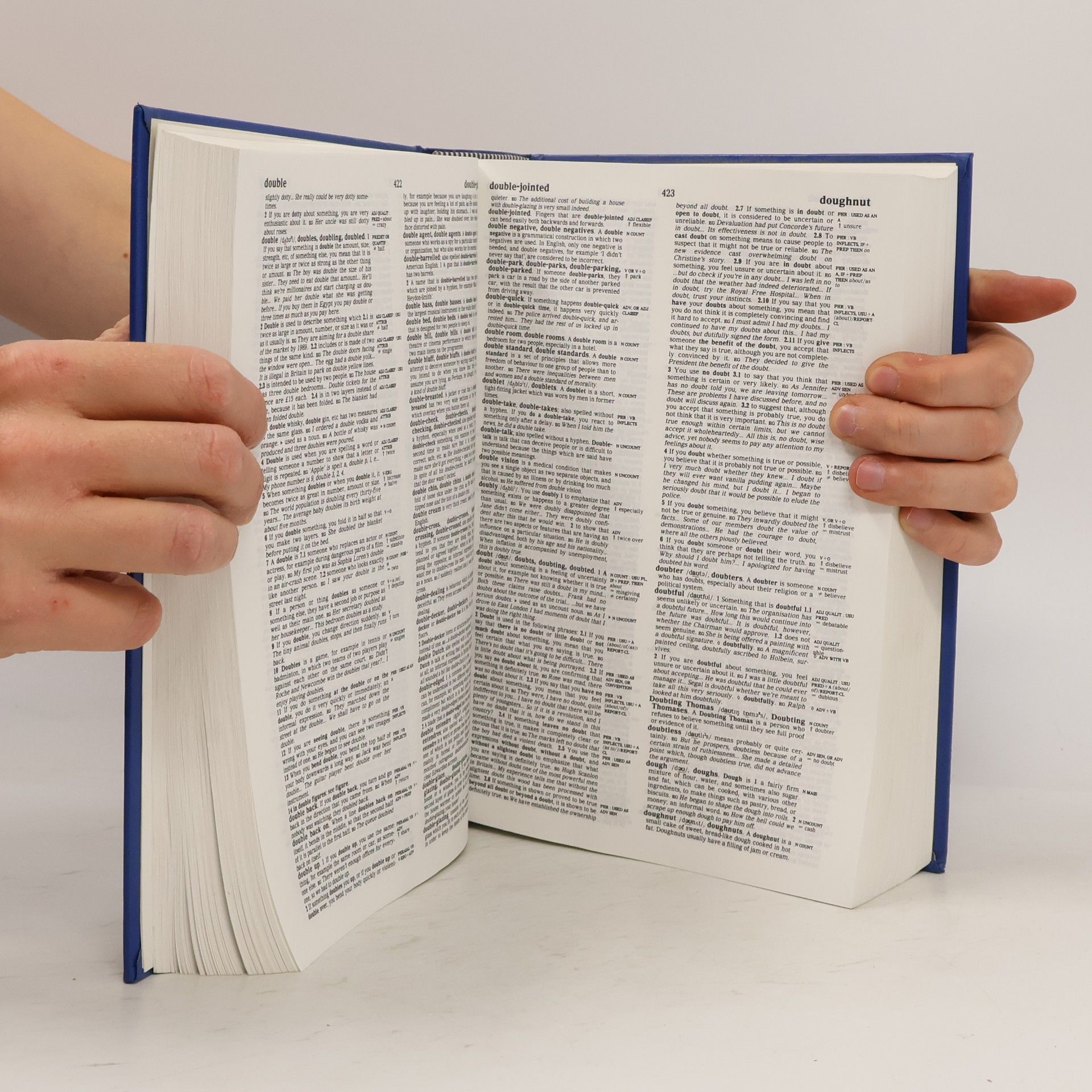 Various authors Collins Cobuild English Language Dictionary
