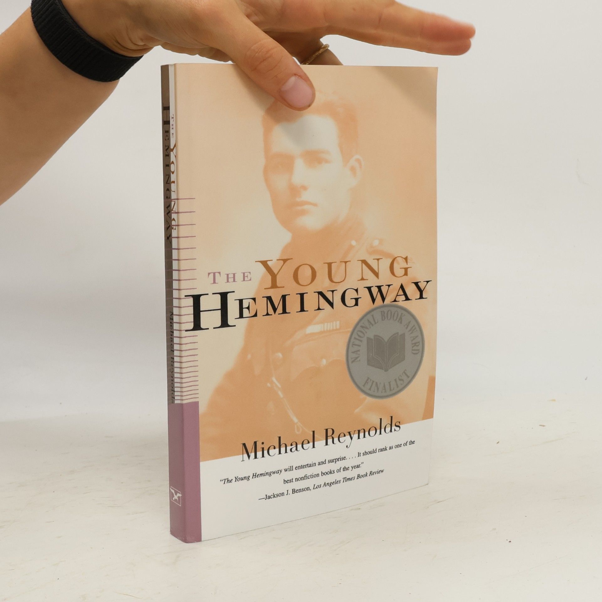 Michael Reynolds The Young Hemingway